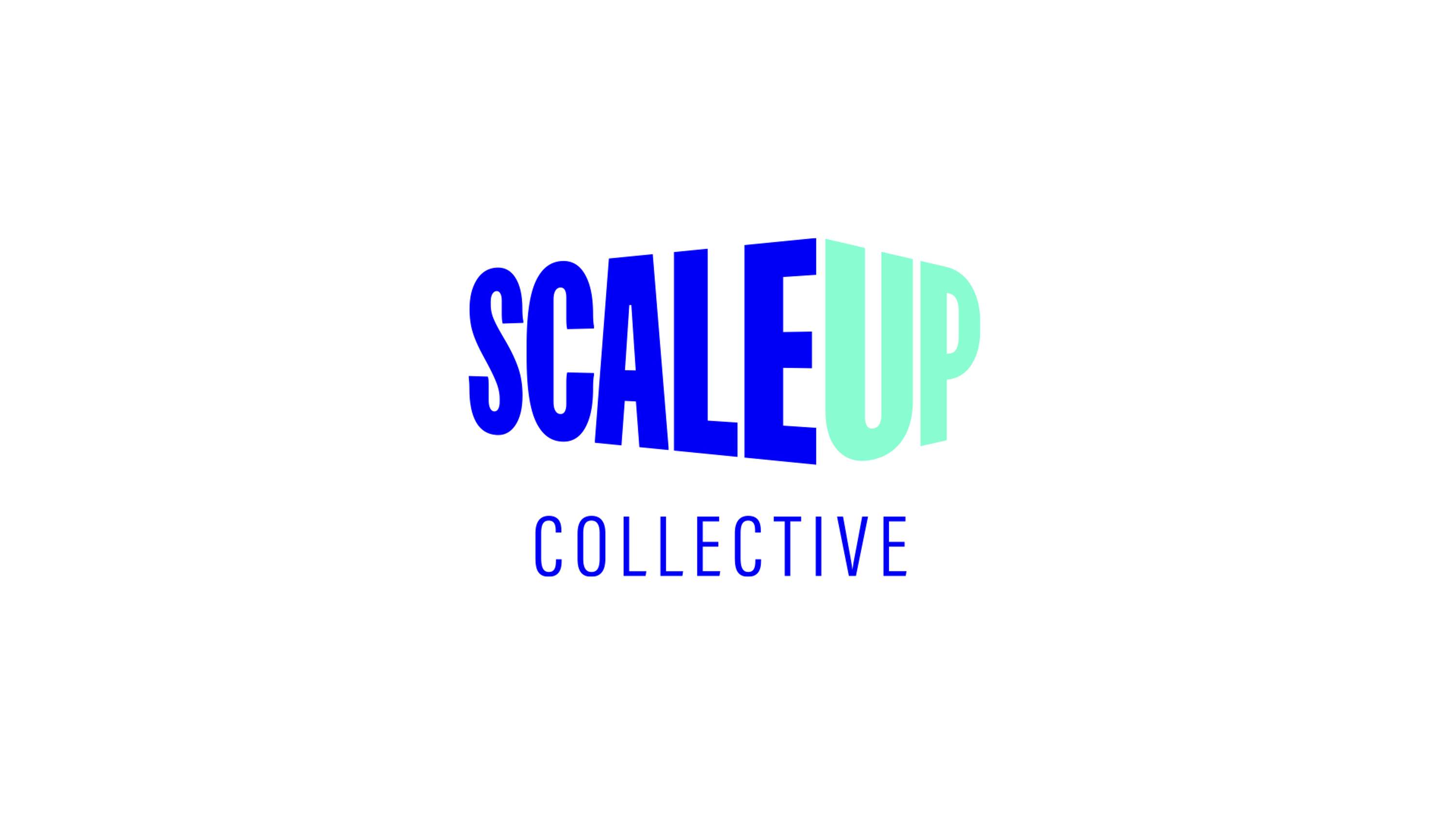 Scale Up Collective - Branding by Hadrien Chatelet