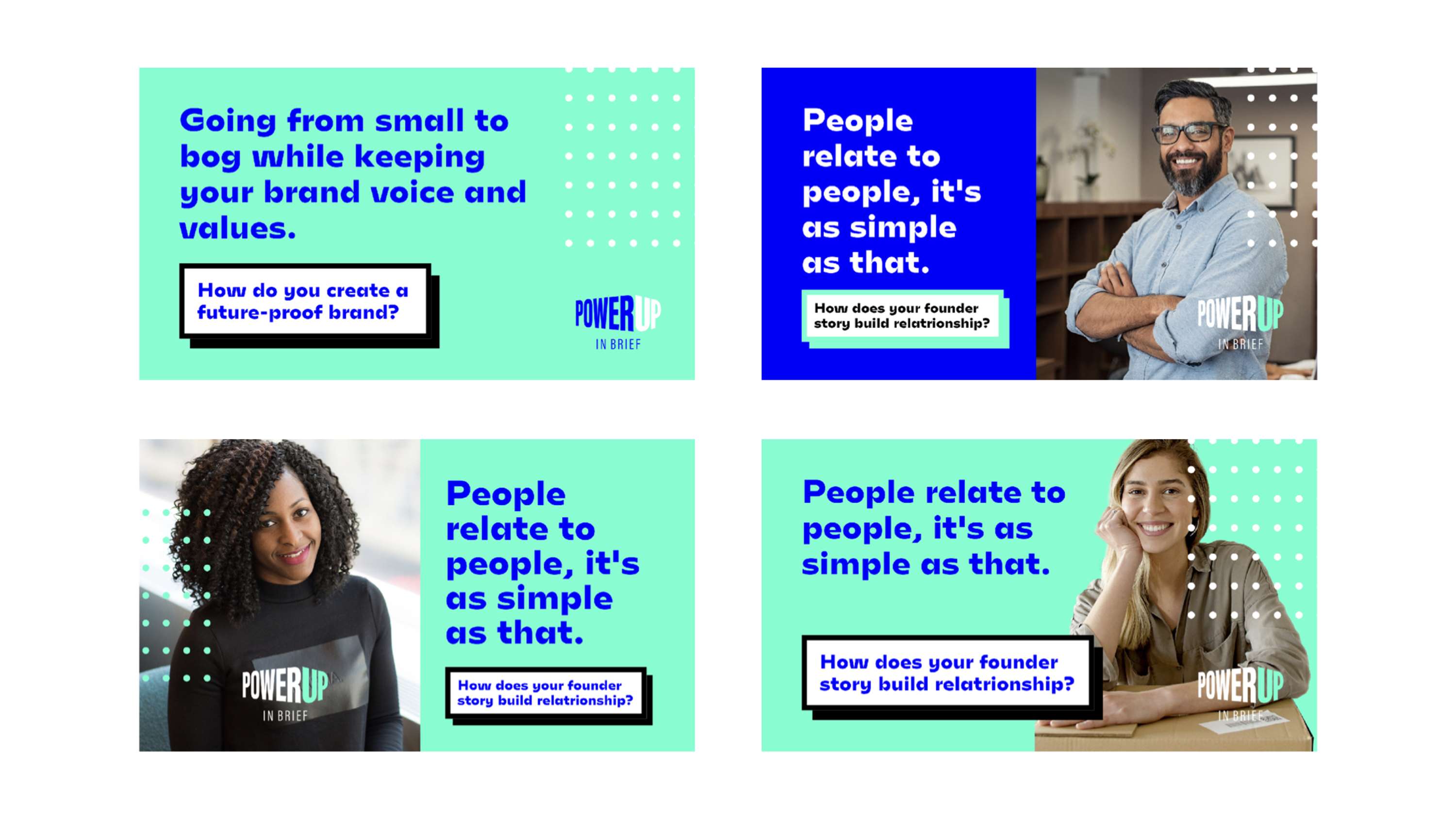 Scale Up Collective - Branding by Hadrien Chatelet