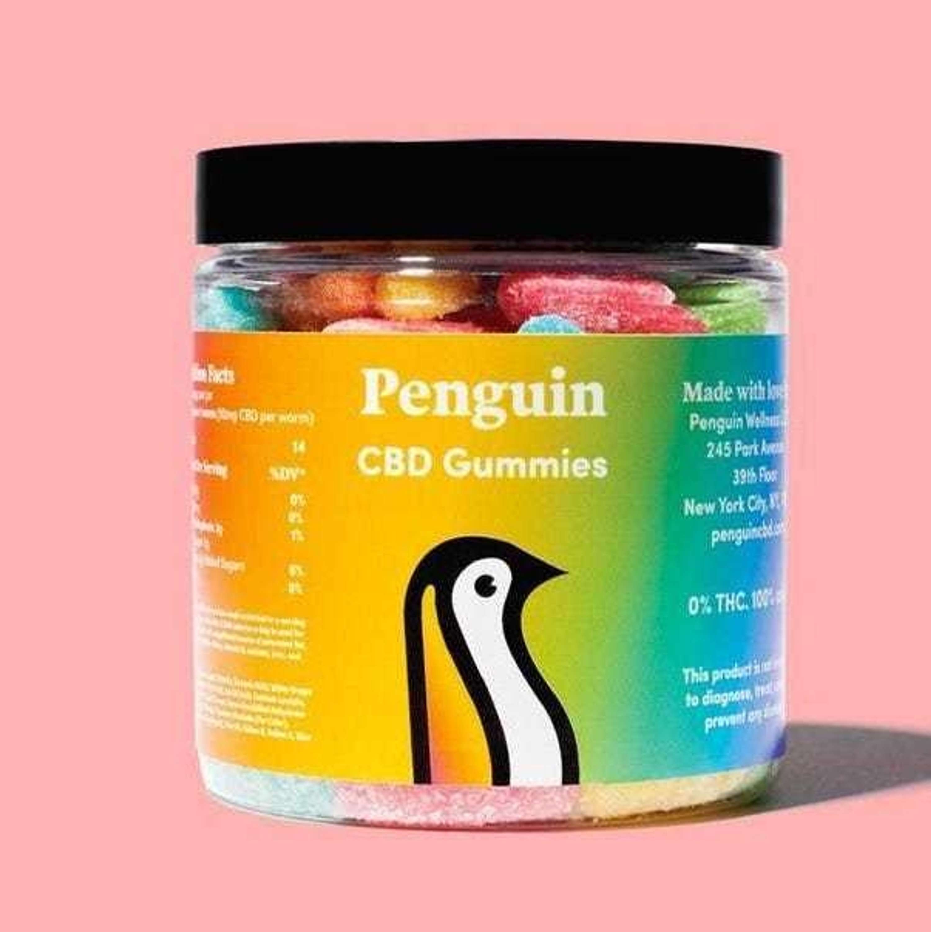penguin cbd gummies [Myths or Facts] Beware Before Buying! by Roman Reigns