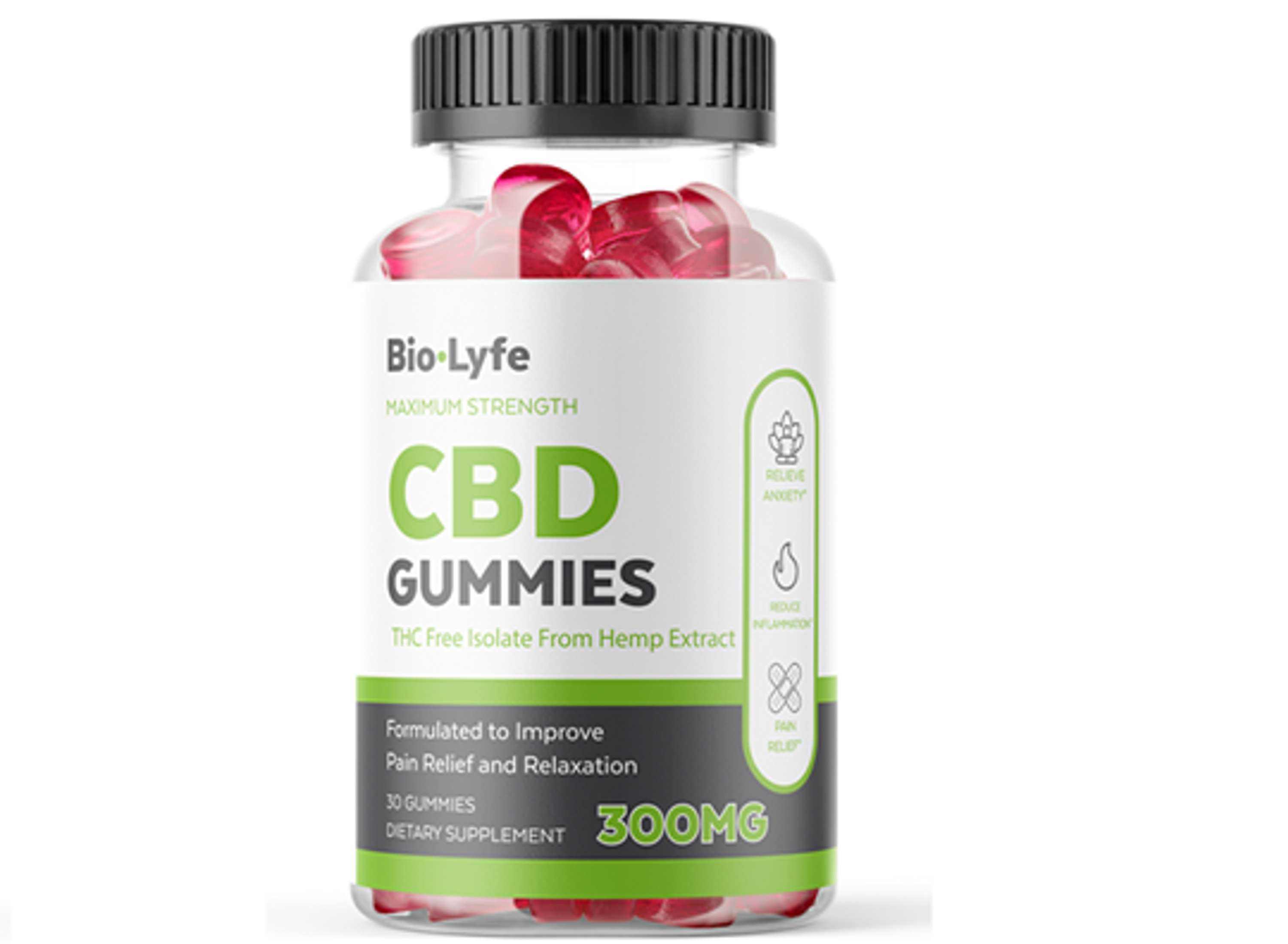 bio-life cbd gummies [Myths or Facts] Beware Before Buying! by Roman Reigns