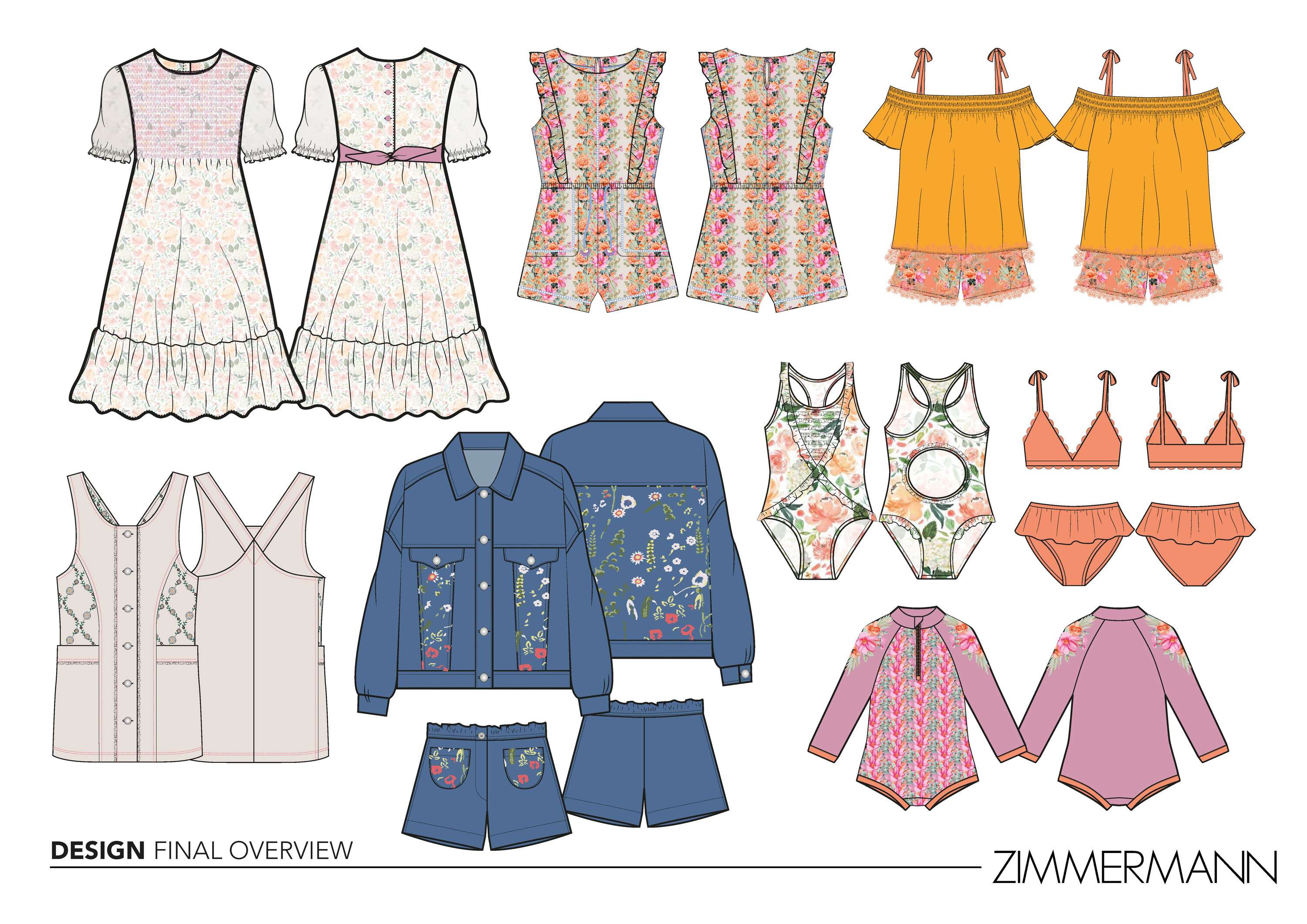 Zimmermann Design Proposal by Rachel Phillips