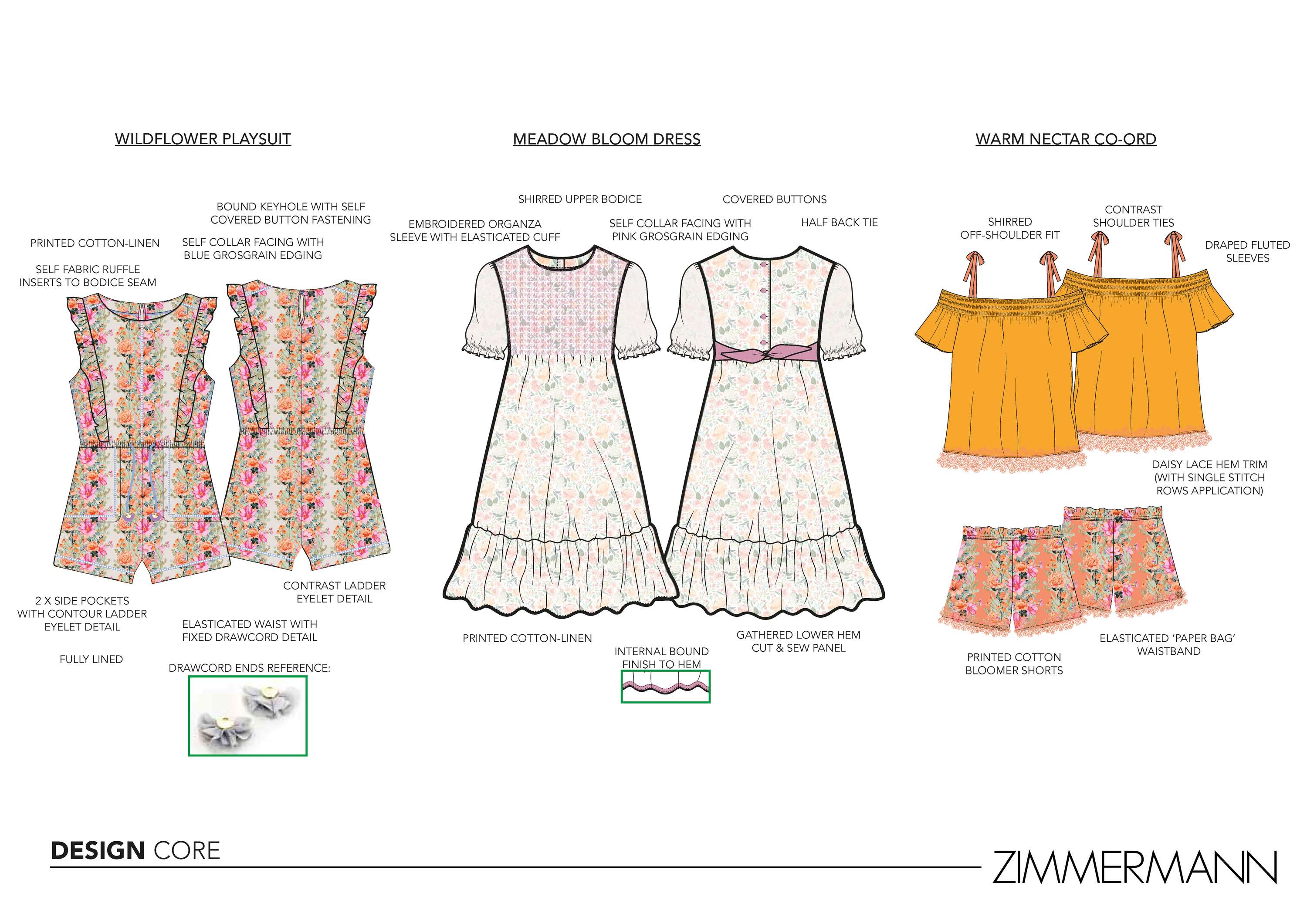Zimmermann Design Proposal by Rachel Phillips