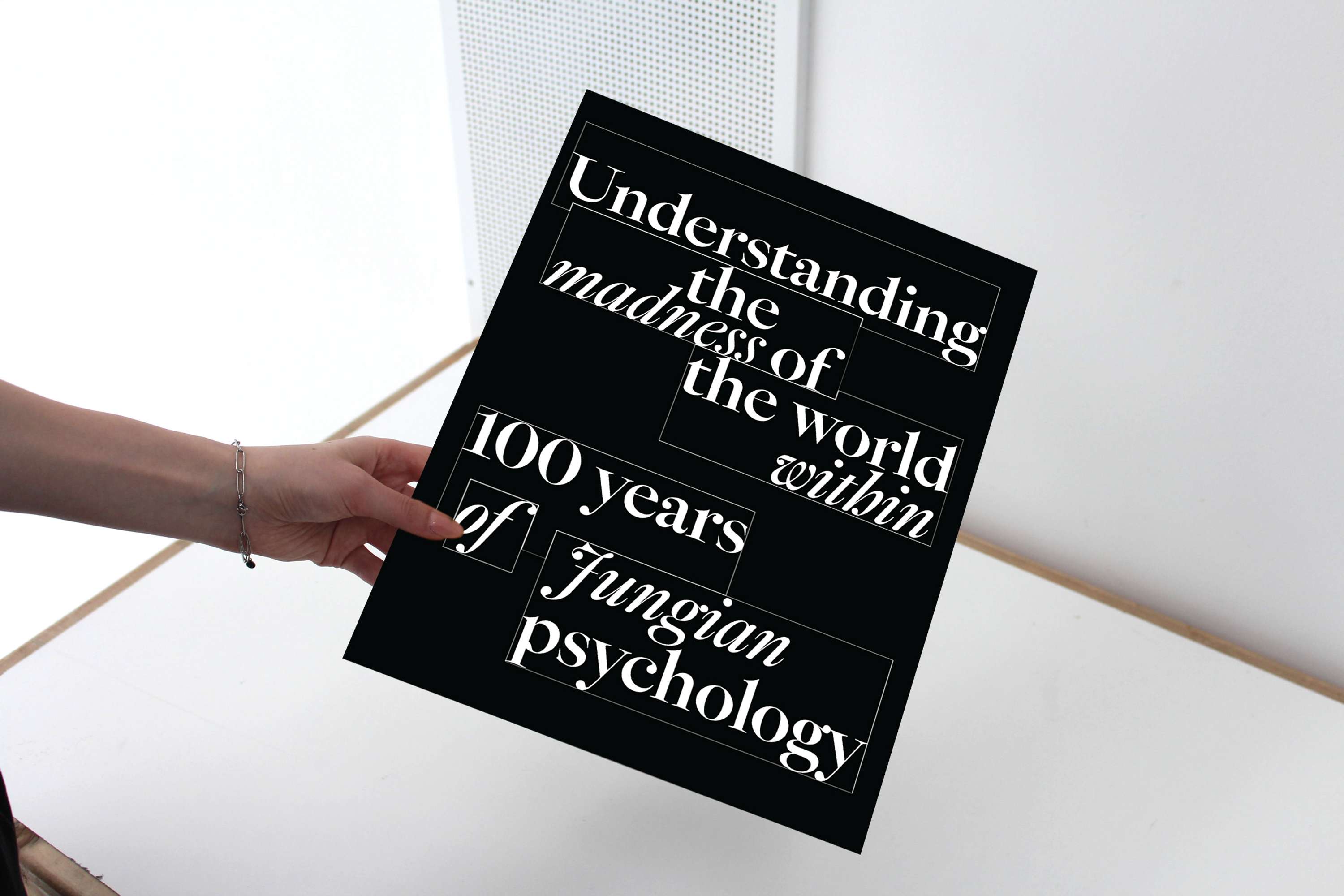 Understanding the madness within by Daniel van Dalen