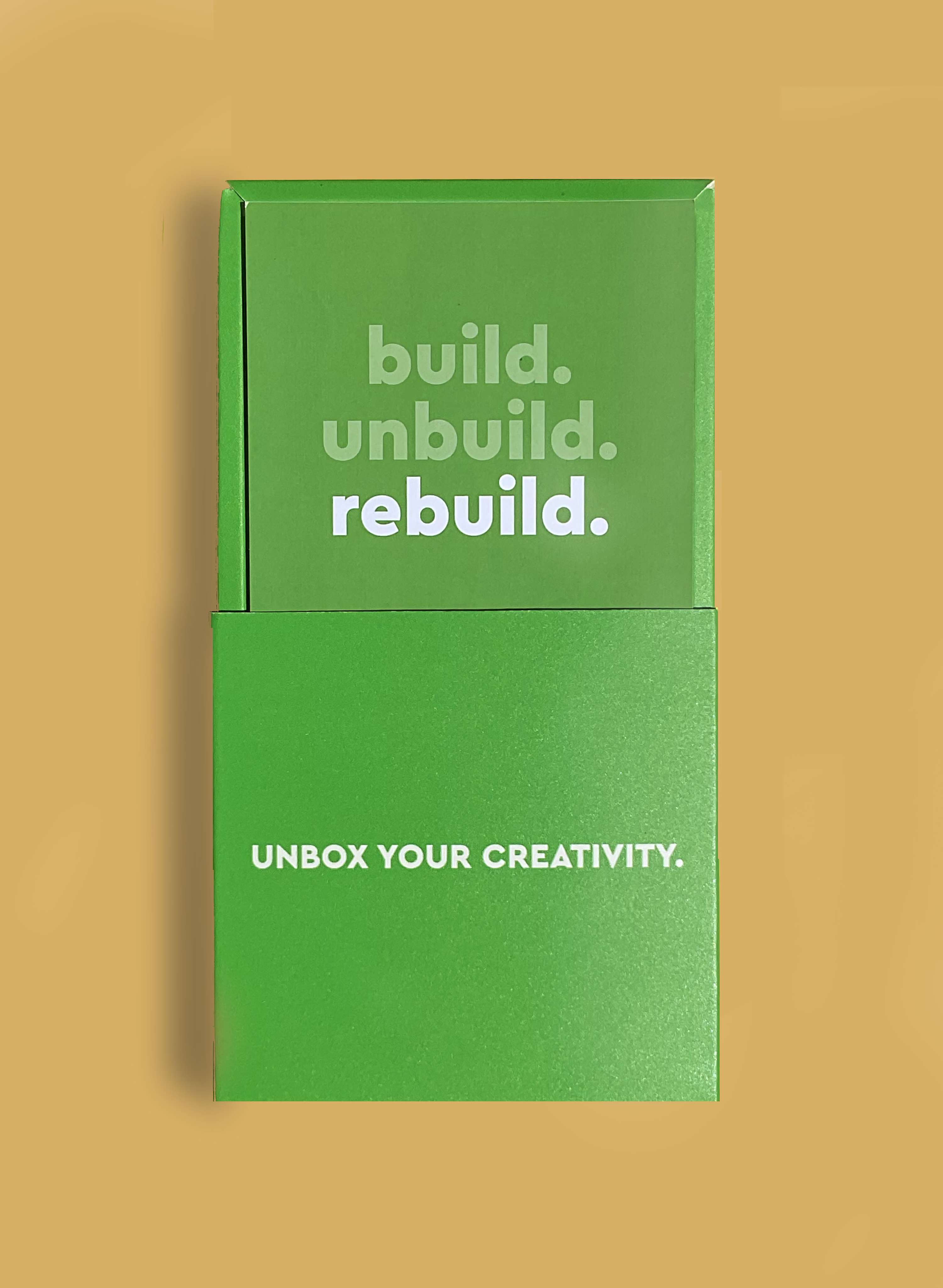 LEGO - Playday Invitation by Lucia Cerda