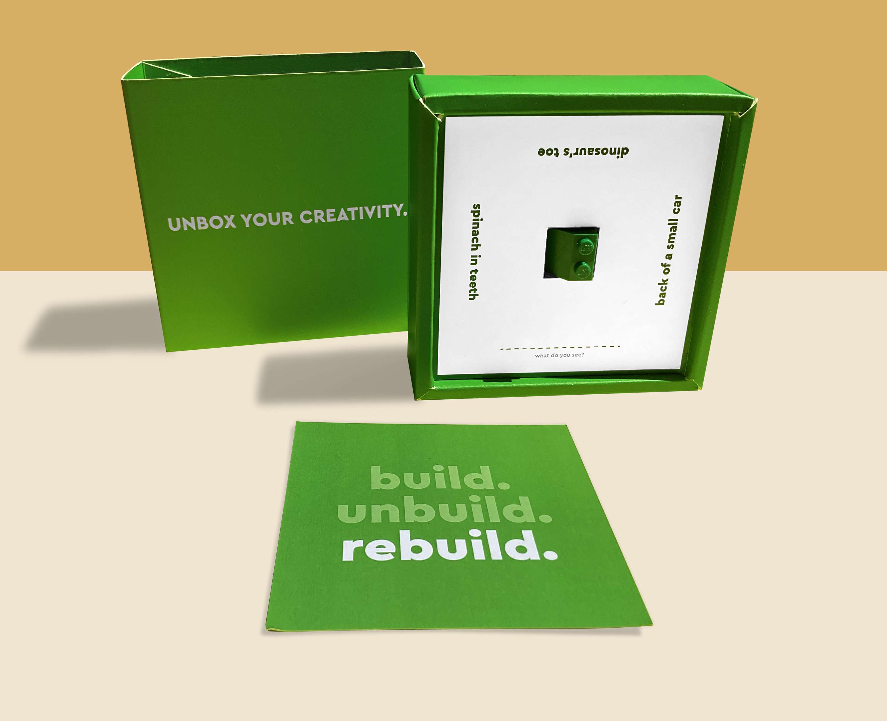 LEGO - Playday Invitation by Lucia Cerda