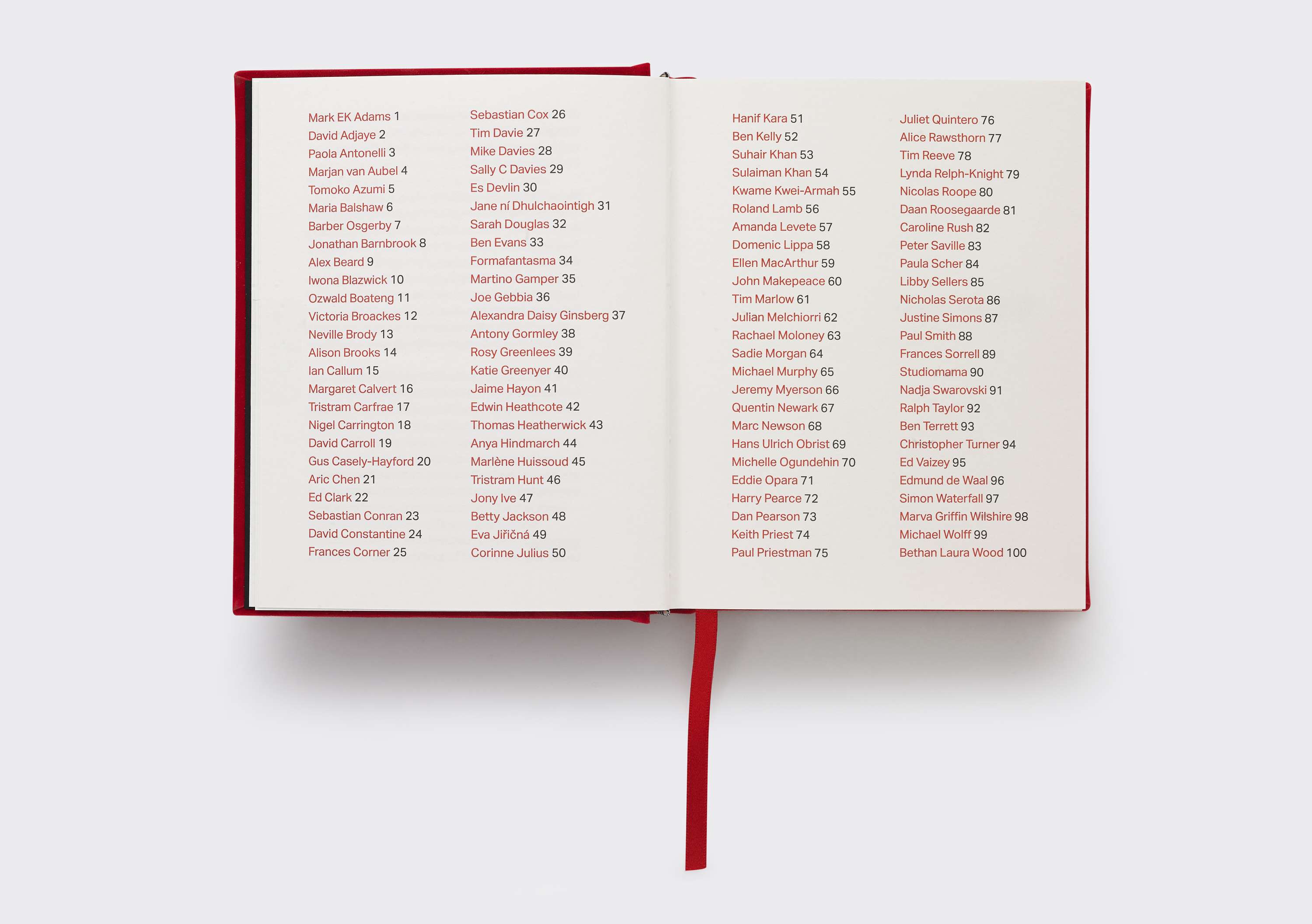 What is Design? 100 Definitions by Rachael Moloney