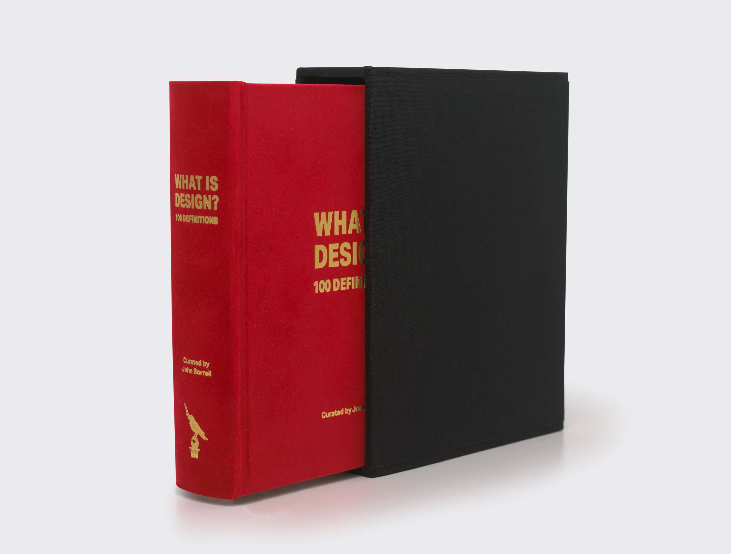 What is Design? 100 Definitions by Rachael Moloney
