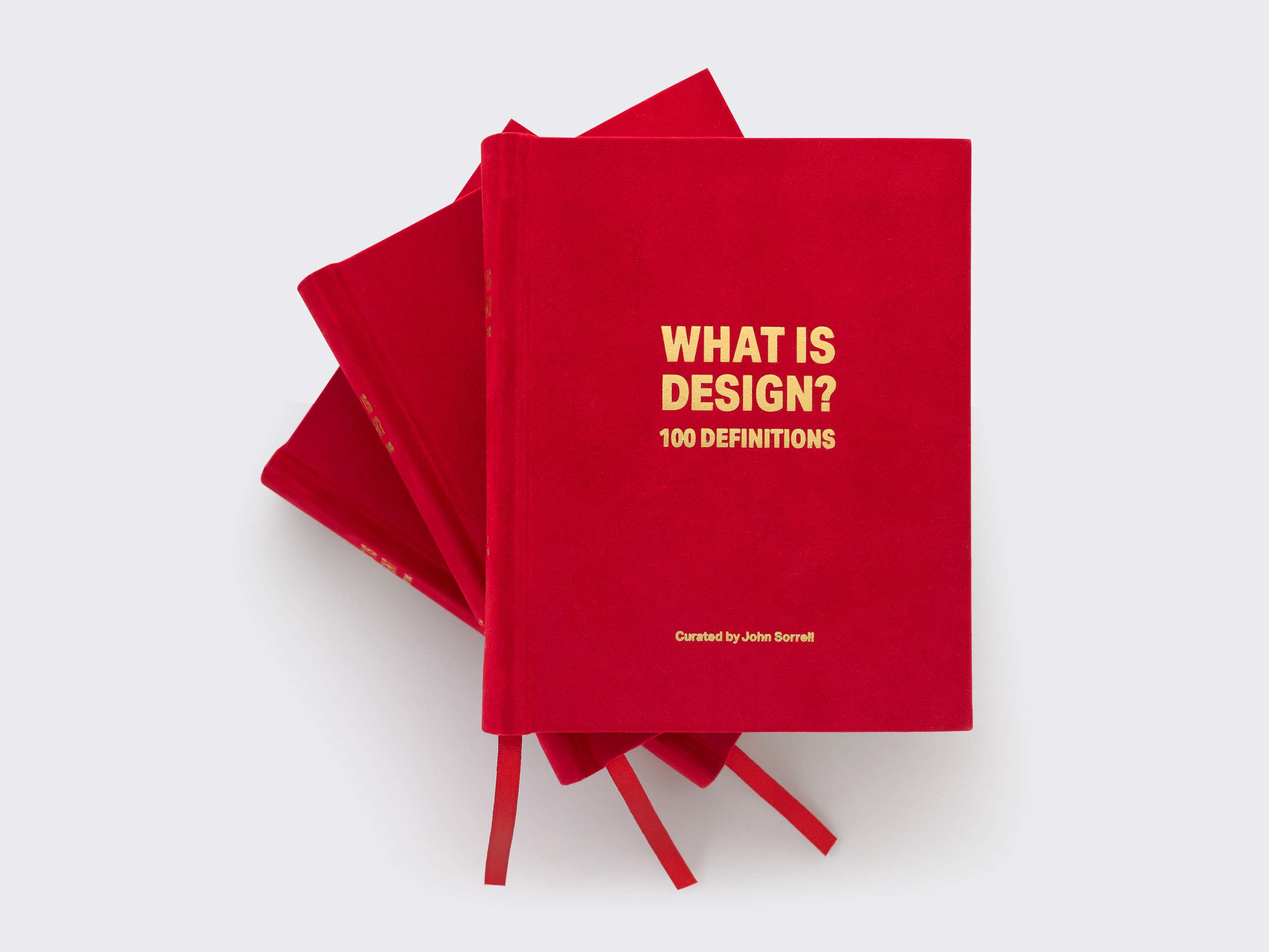 What is Design? 100 Definitions by Rachael Moloney