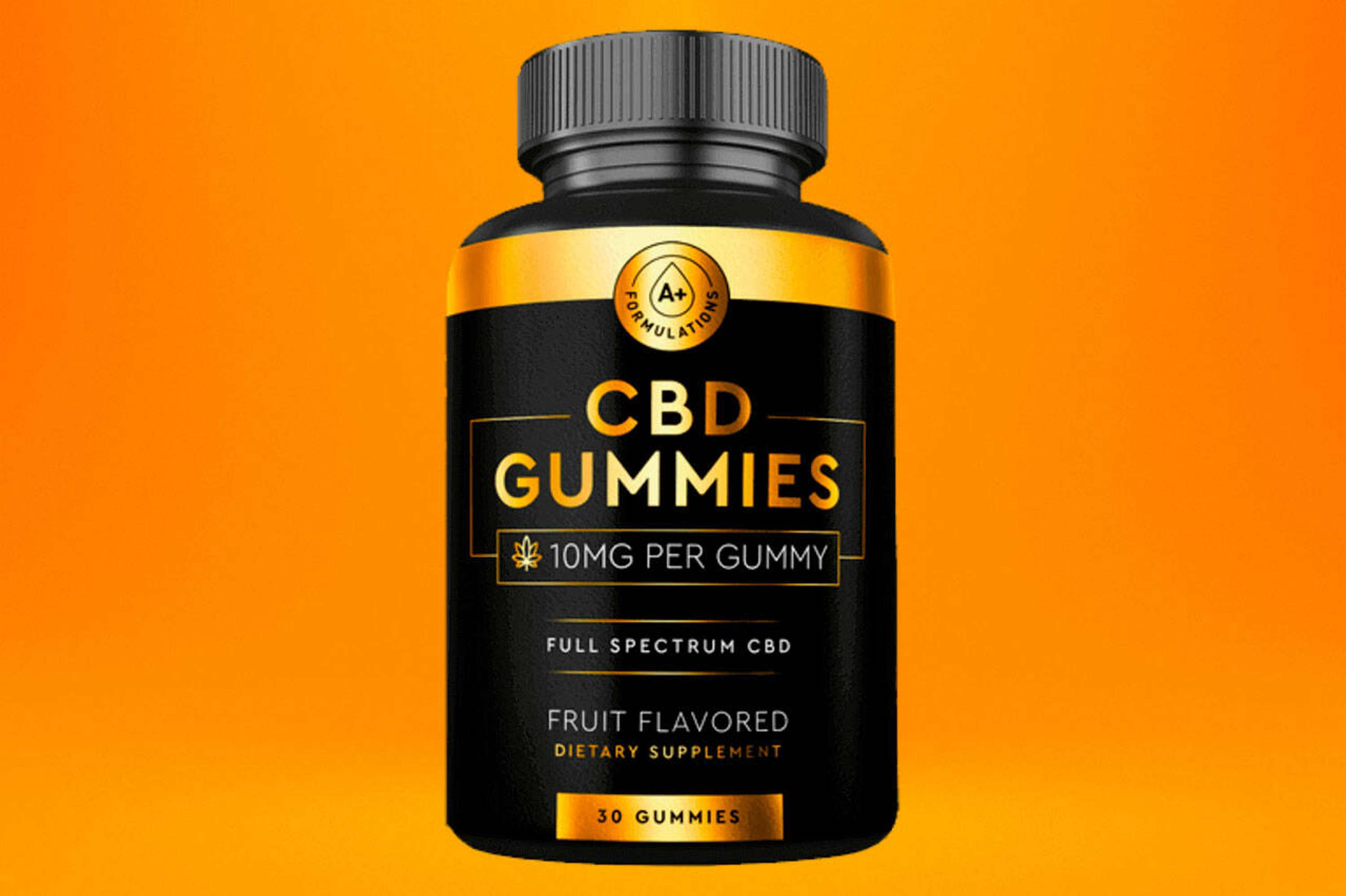 Aktiv Formulations CBD Gummies by naman logix