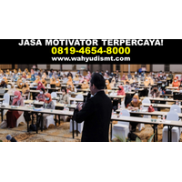 Pembicara Seminar Motivasi Bekasi (WA: 0819-4654-8000) logo