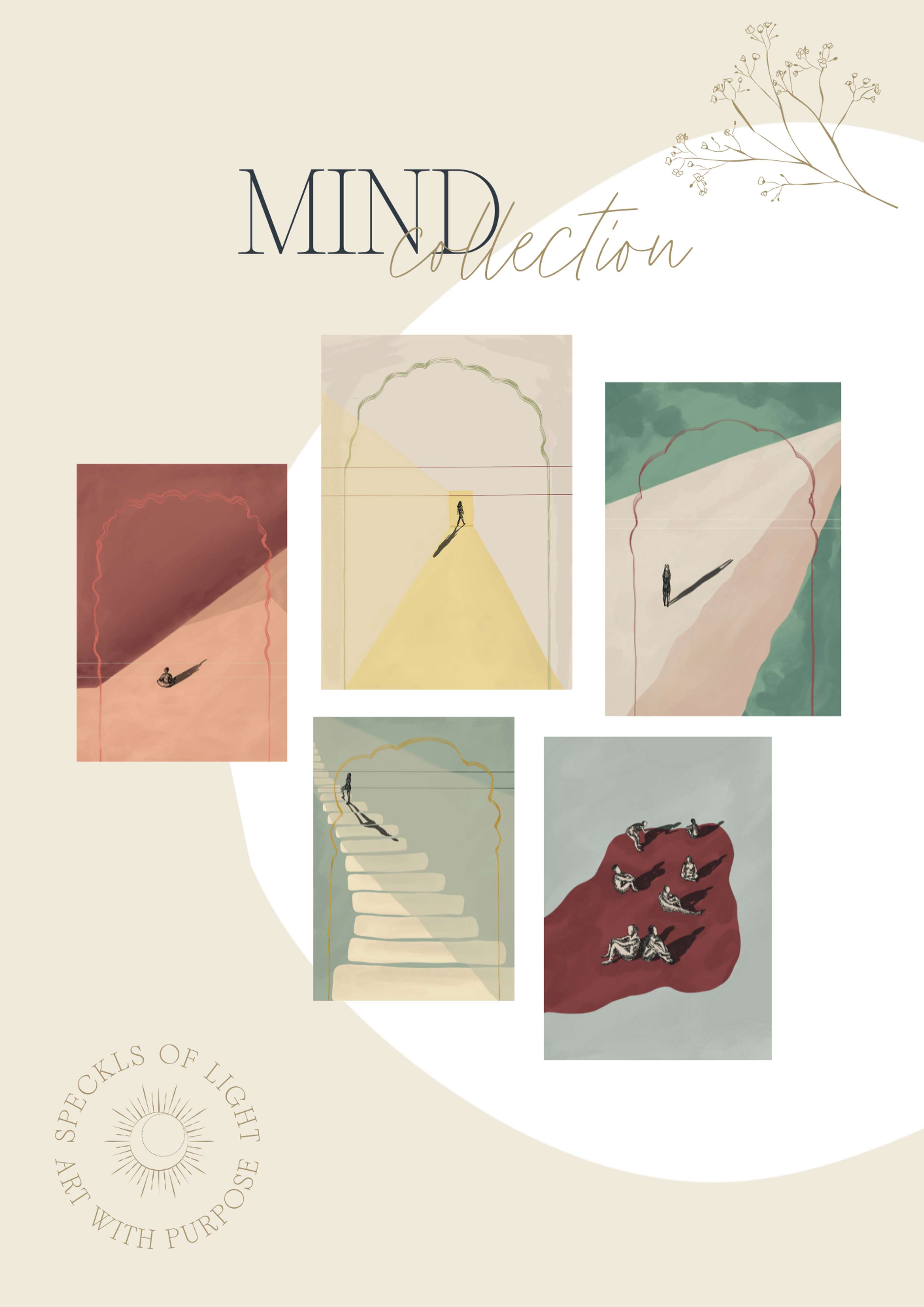 Art Print collection by Rita Hussain