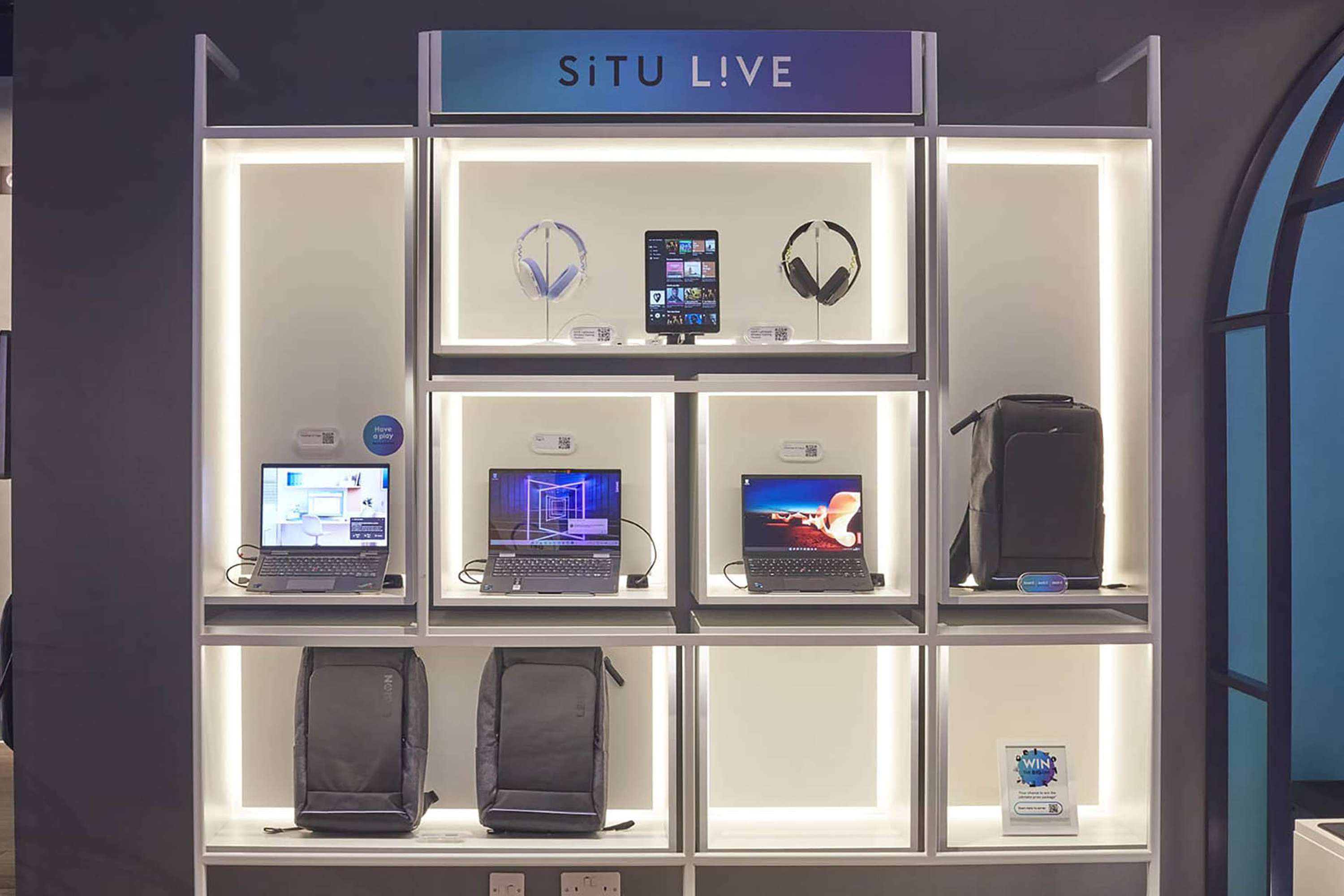 Situ Live! by Nicky Gover