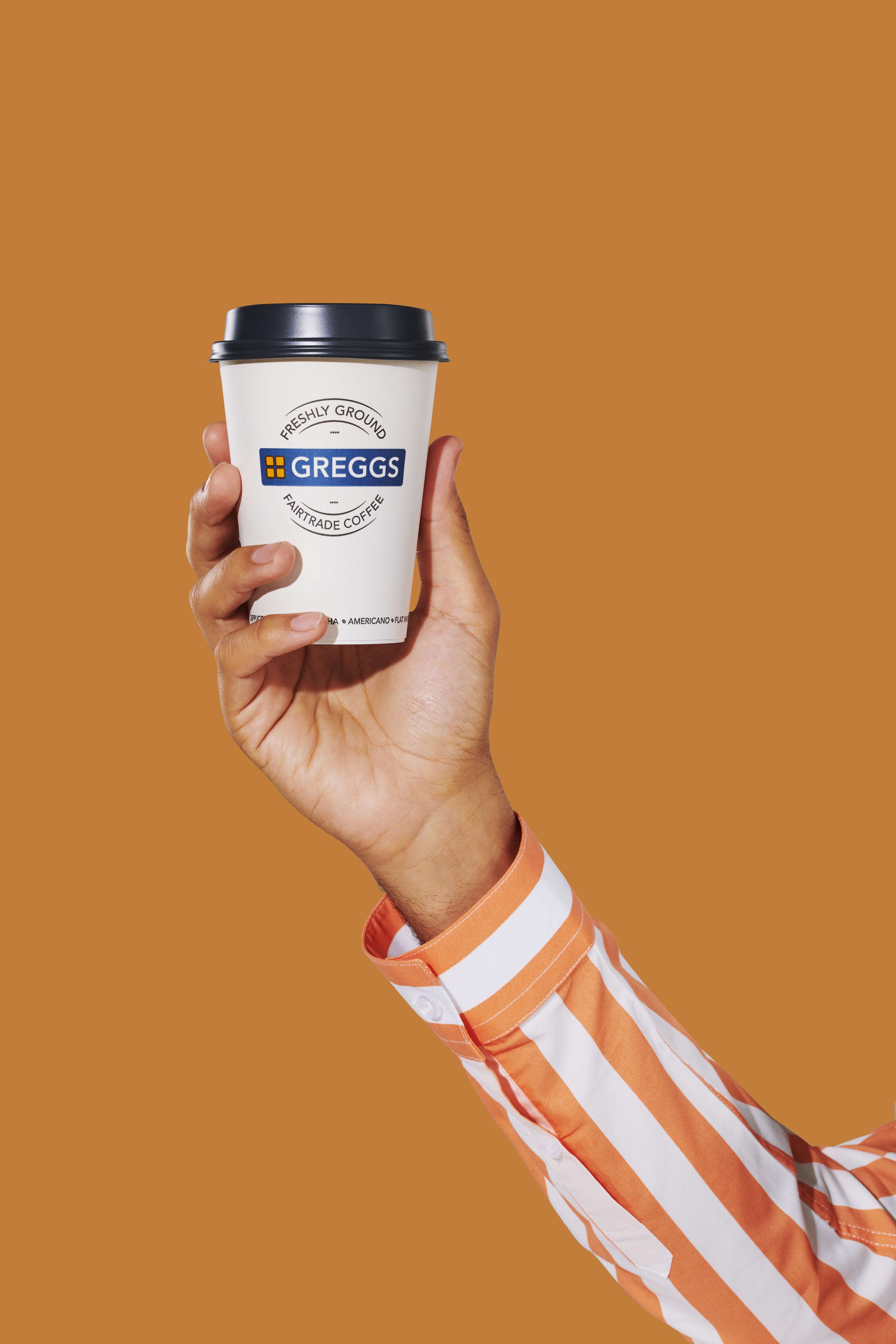 Greggs App Launch by Frankie Turner