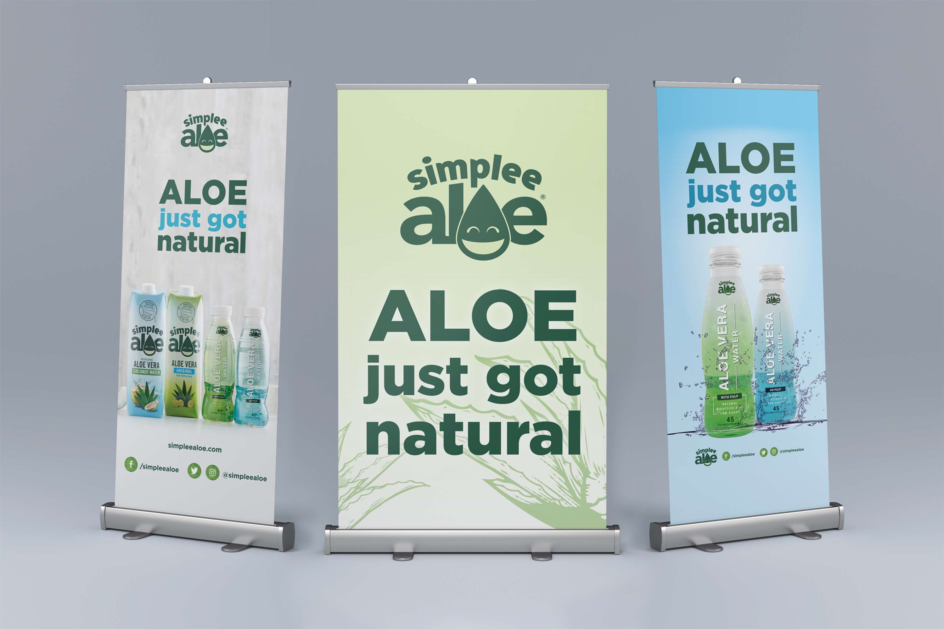 Simplee Aloe by Nicky Gover