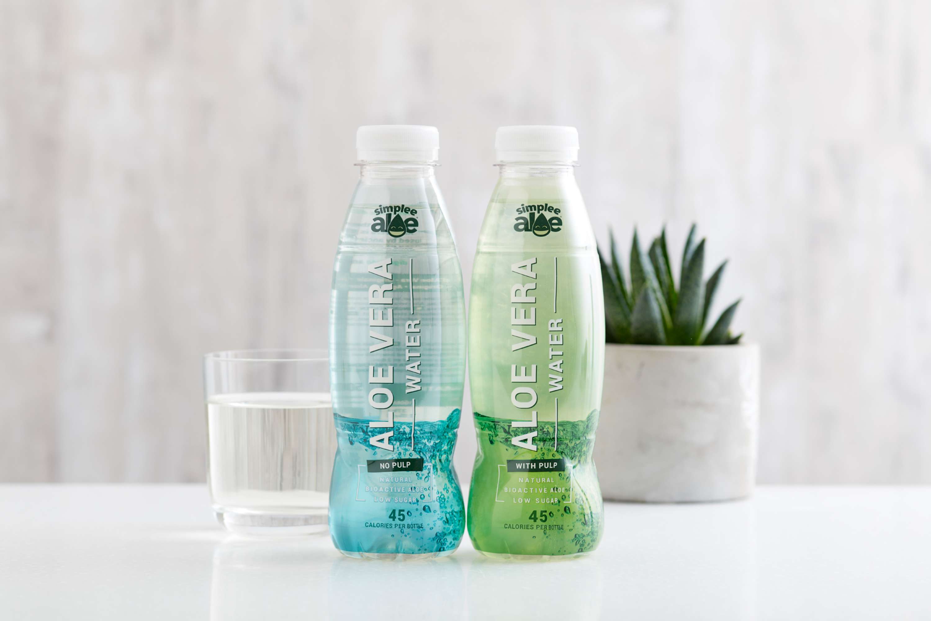 Simplee Aloe by Nicky Gover