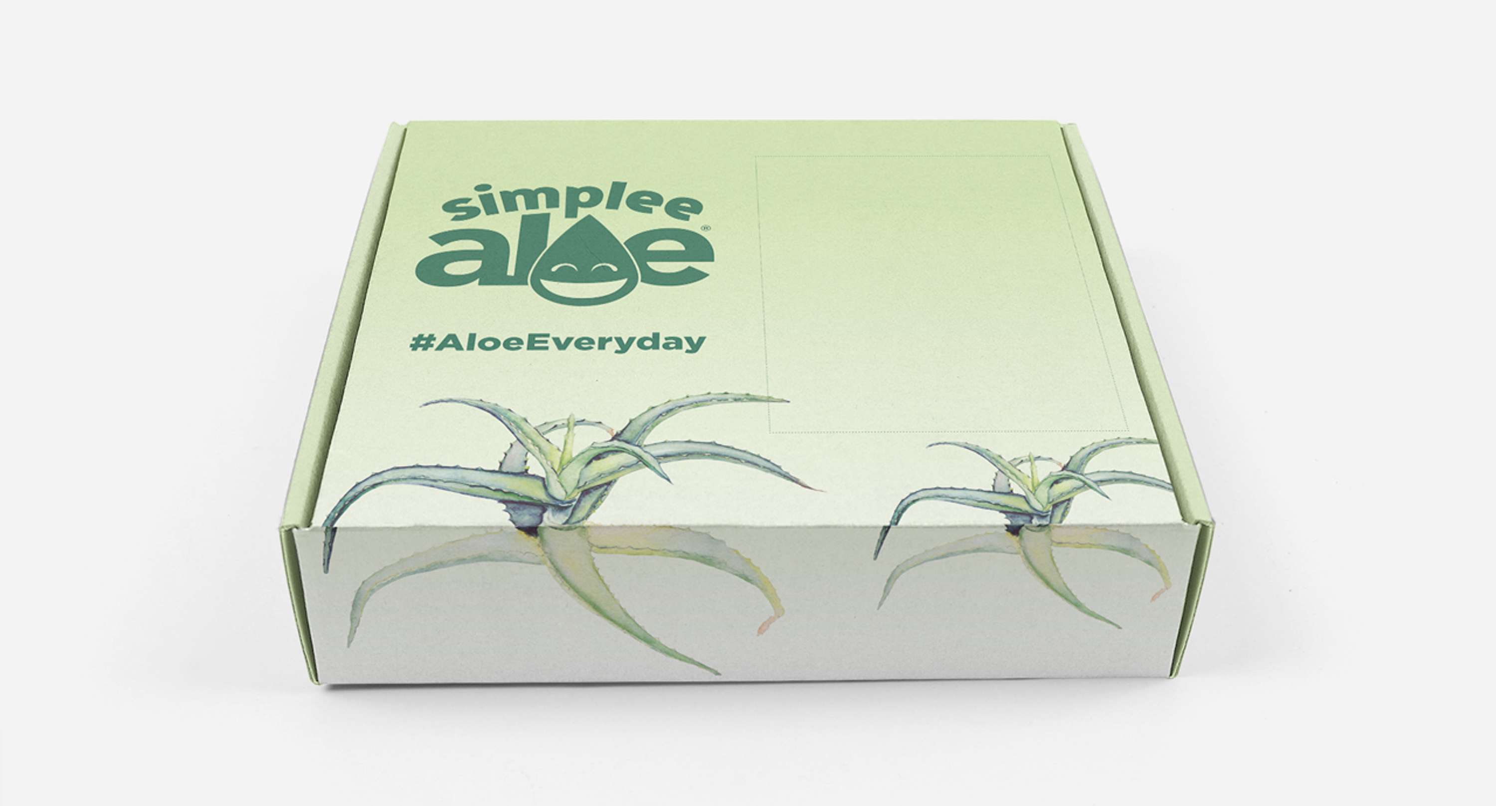 Simplee Aloe by Nicky Gover