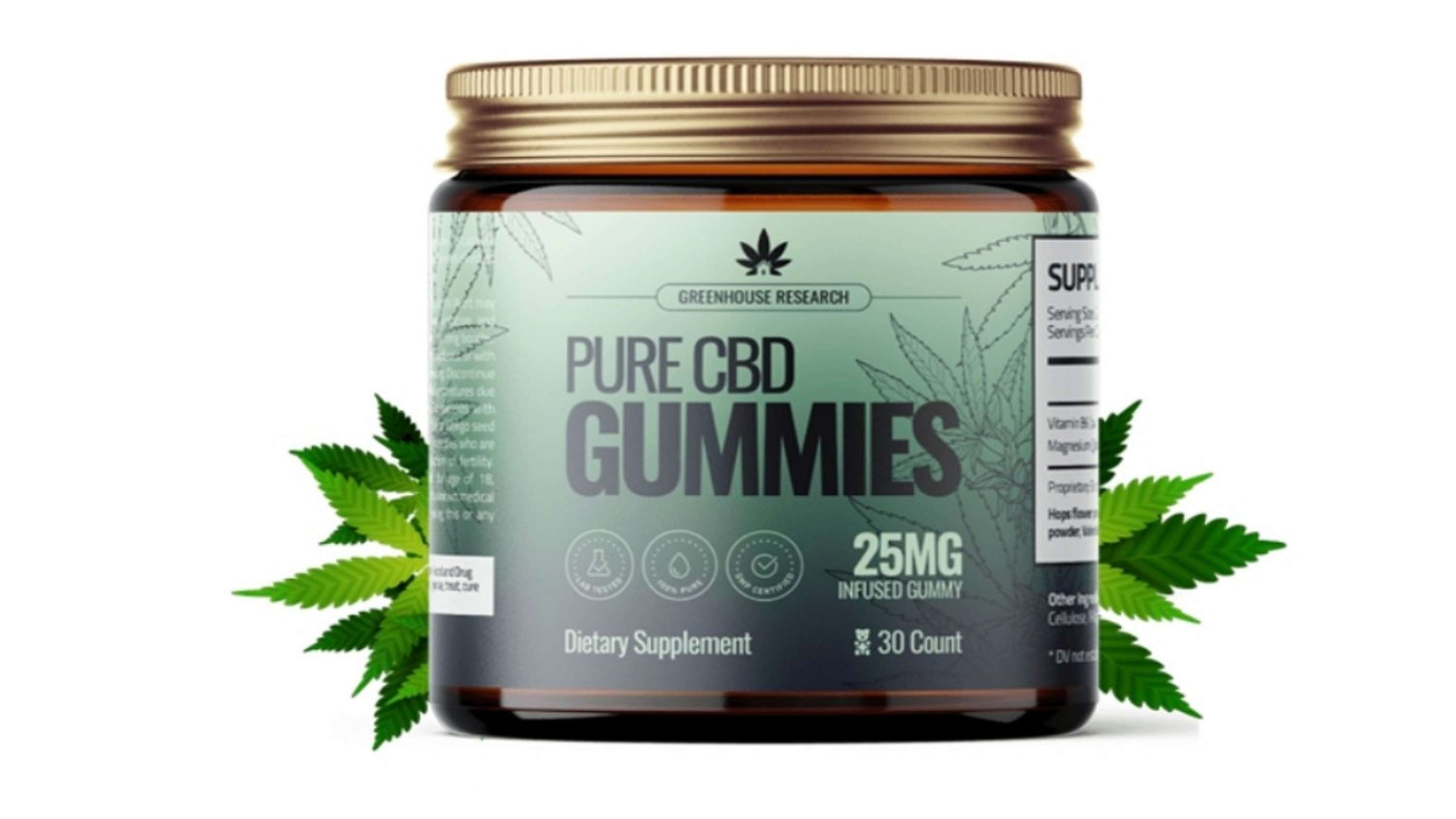 Pure CBD Gummies Review: Supplement Benefits or Dangerous Side Effects? by Mia Heaven