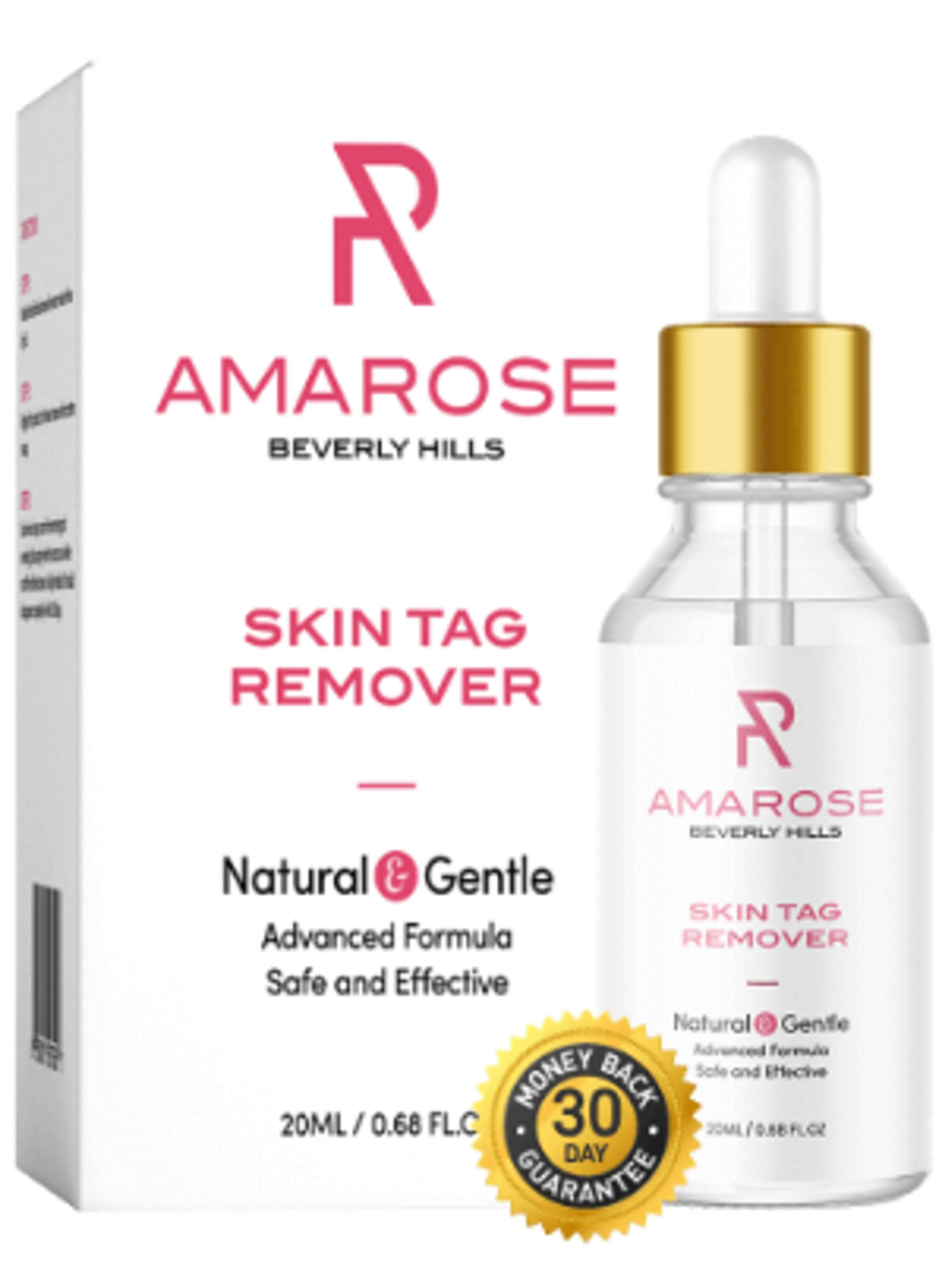 Amarose Skin Tag Remover Reviews: Amarose SkinTag Remover (NEW 2022!) Does It Work? by amaroseskintag remover