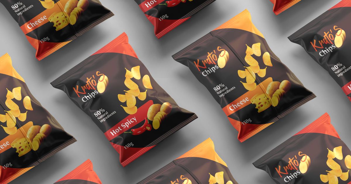 Chips Packaging Exploration 