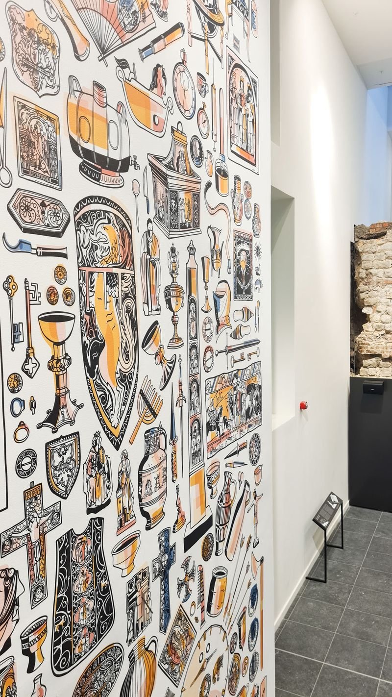 MUSEUM OF LONDON x URBANEST - VINE ST. EXHIBITION by Olivia Whitworth