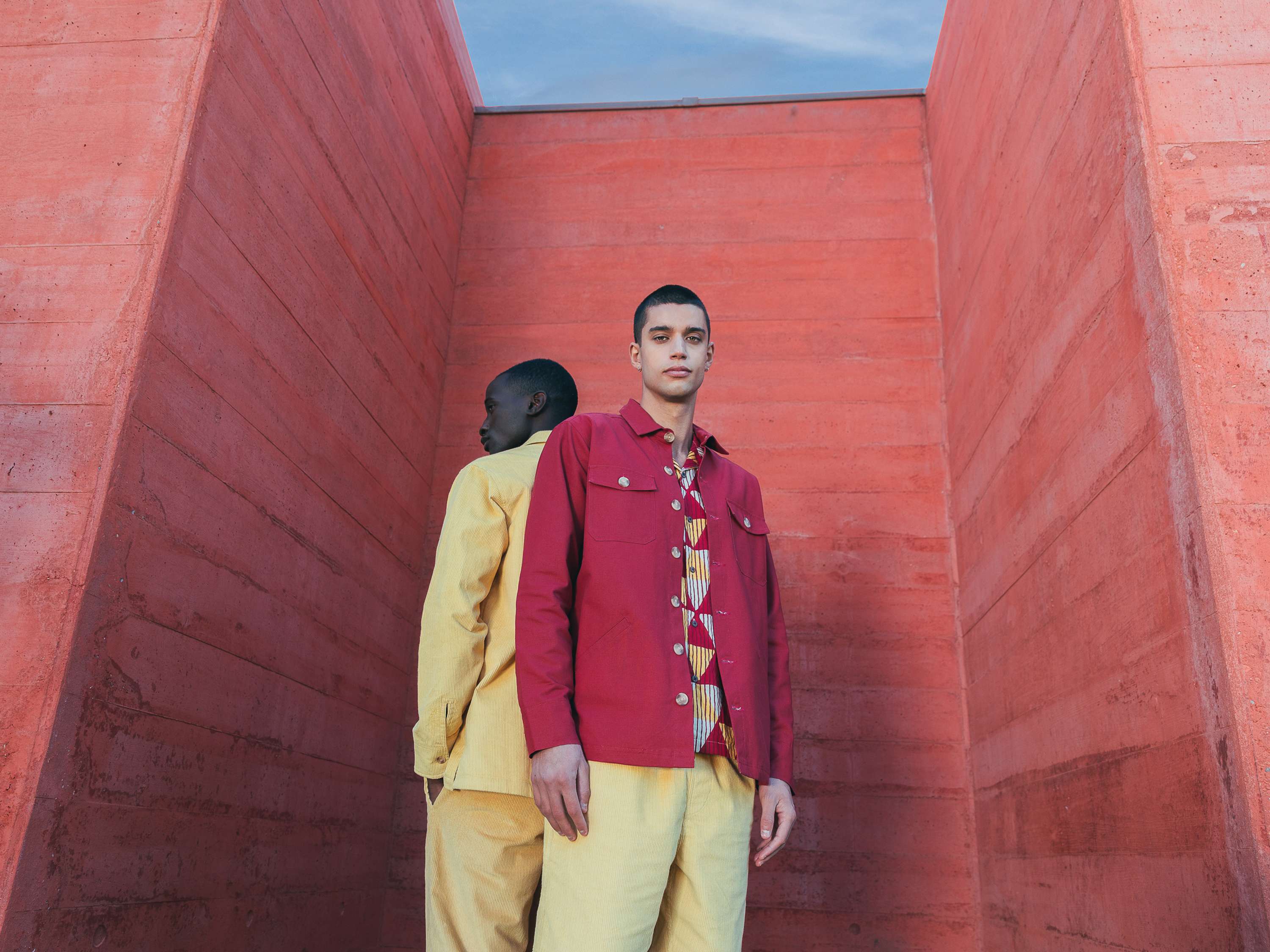 Otherwise FW22 Campaign by Rita Castel-Branco