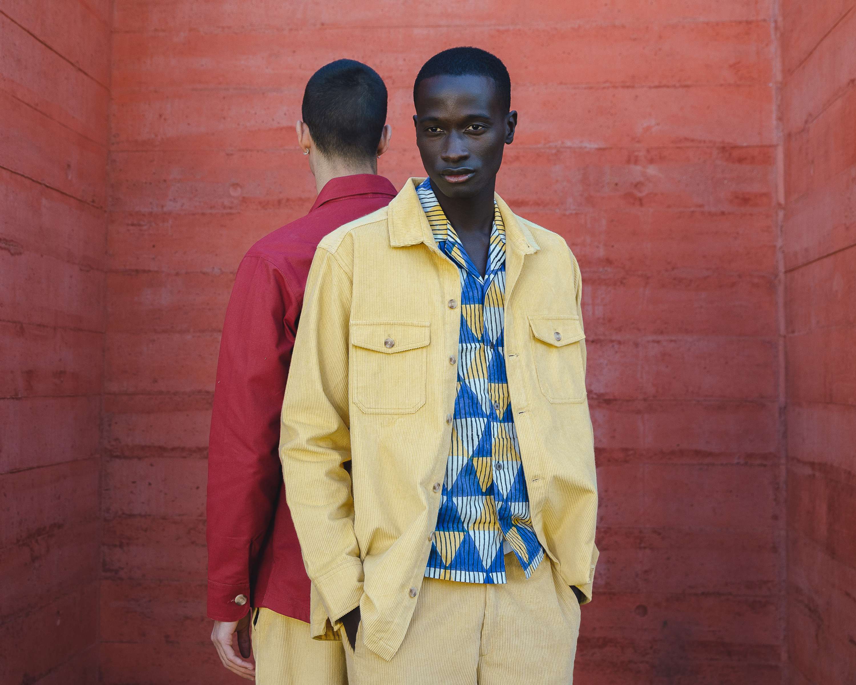Otherwise FW22 Campaign by Rita Castel-Branco