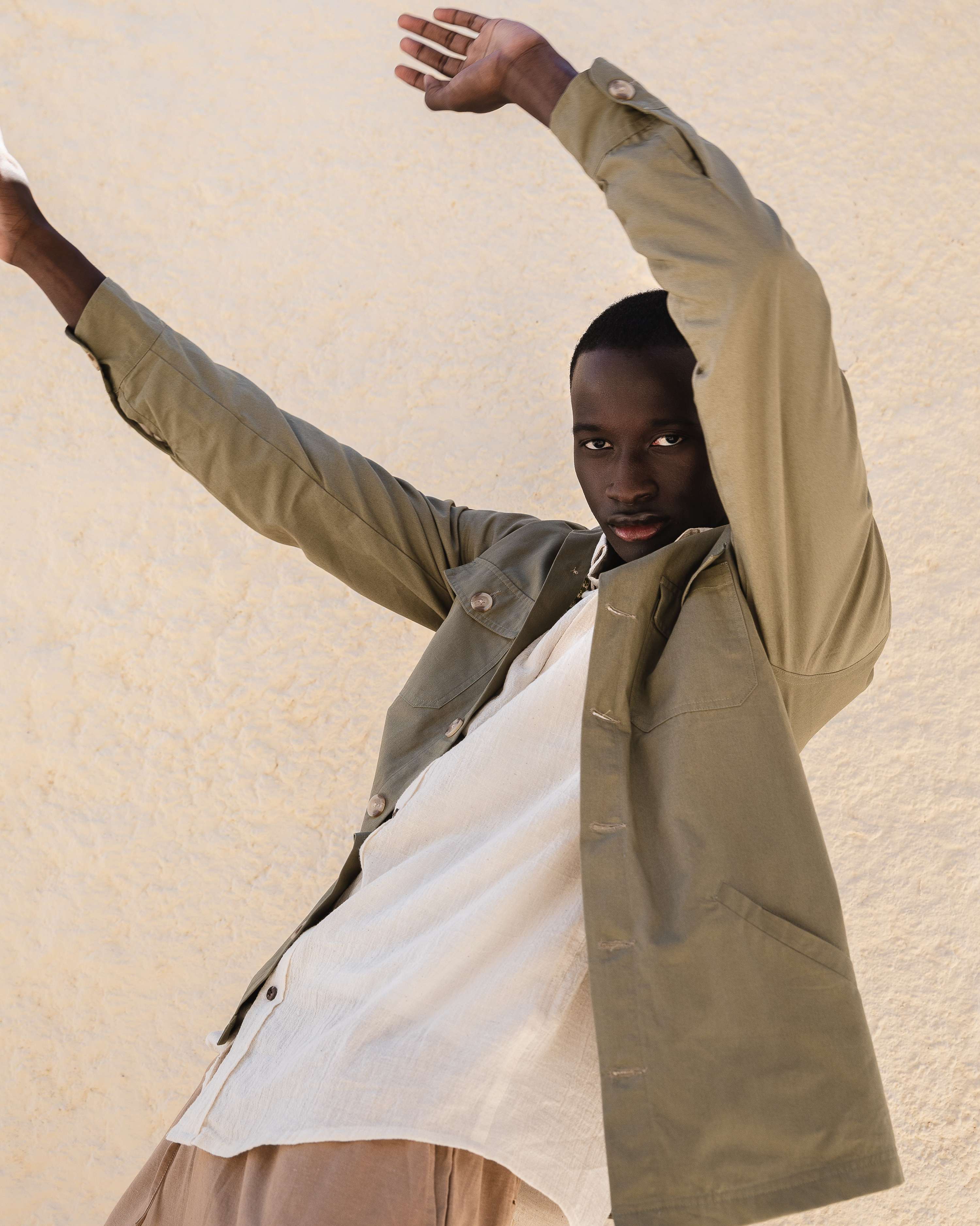 Otherwise FW22 Campaign by Rita Castel-Branco