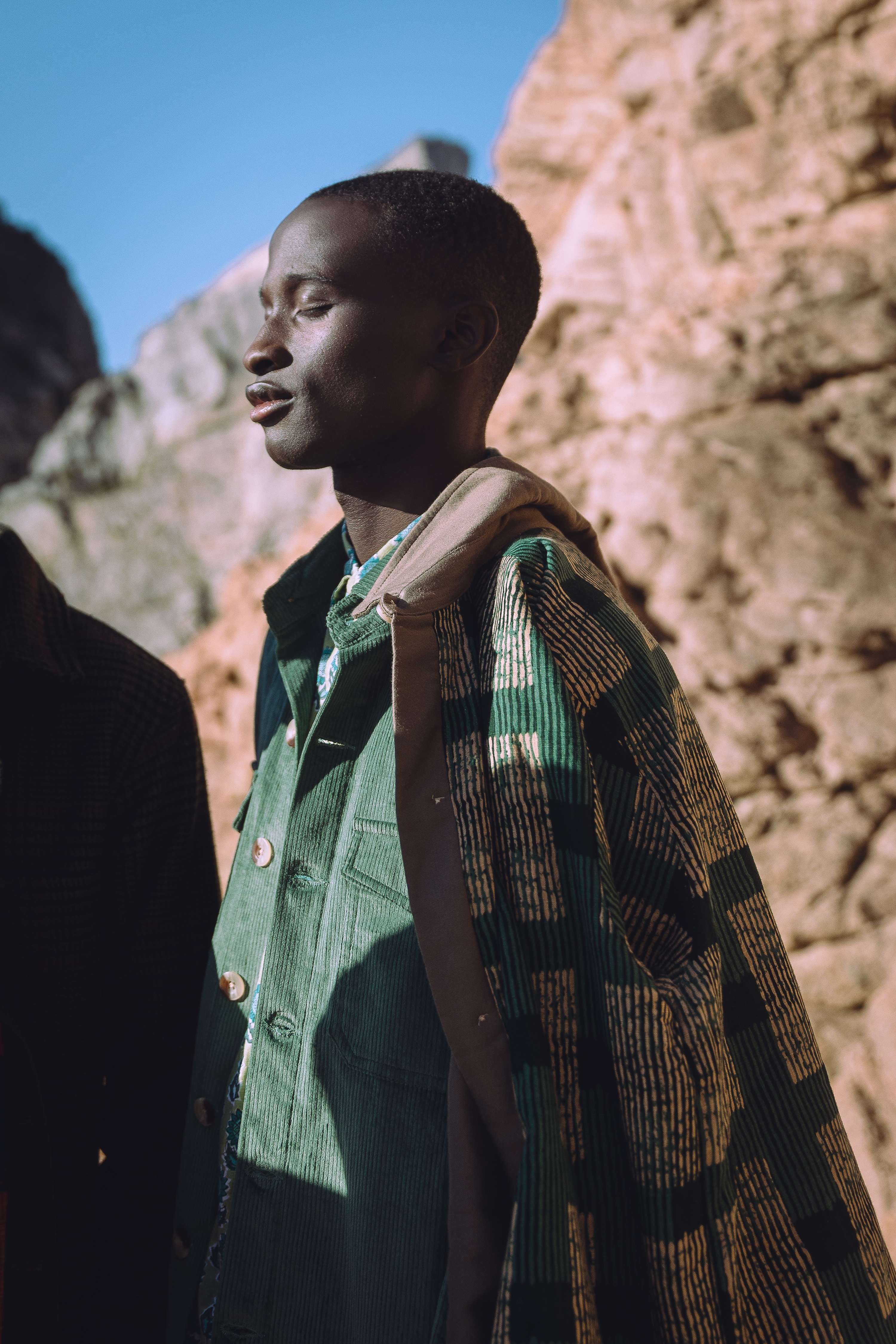 Otherwise FW22 Campaign by Rita Castel-Branco