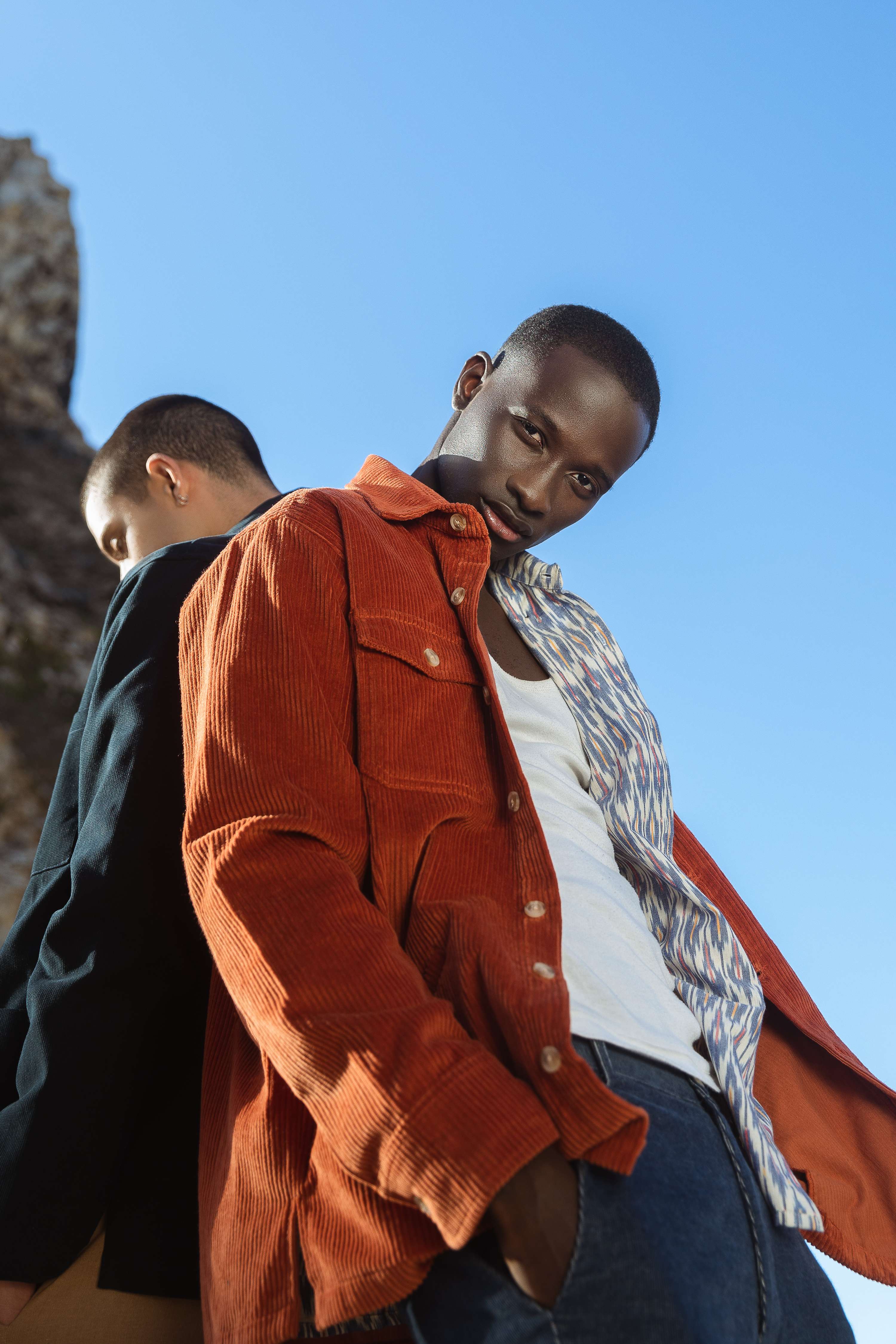 Otherwise FW22 Campaign by Rita Castel-Branco