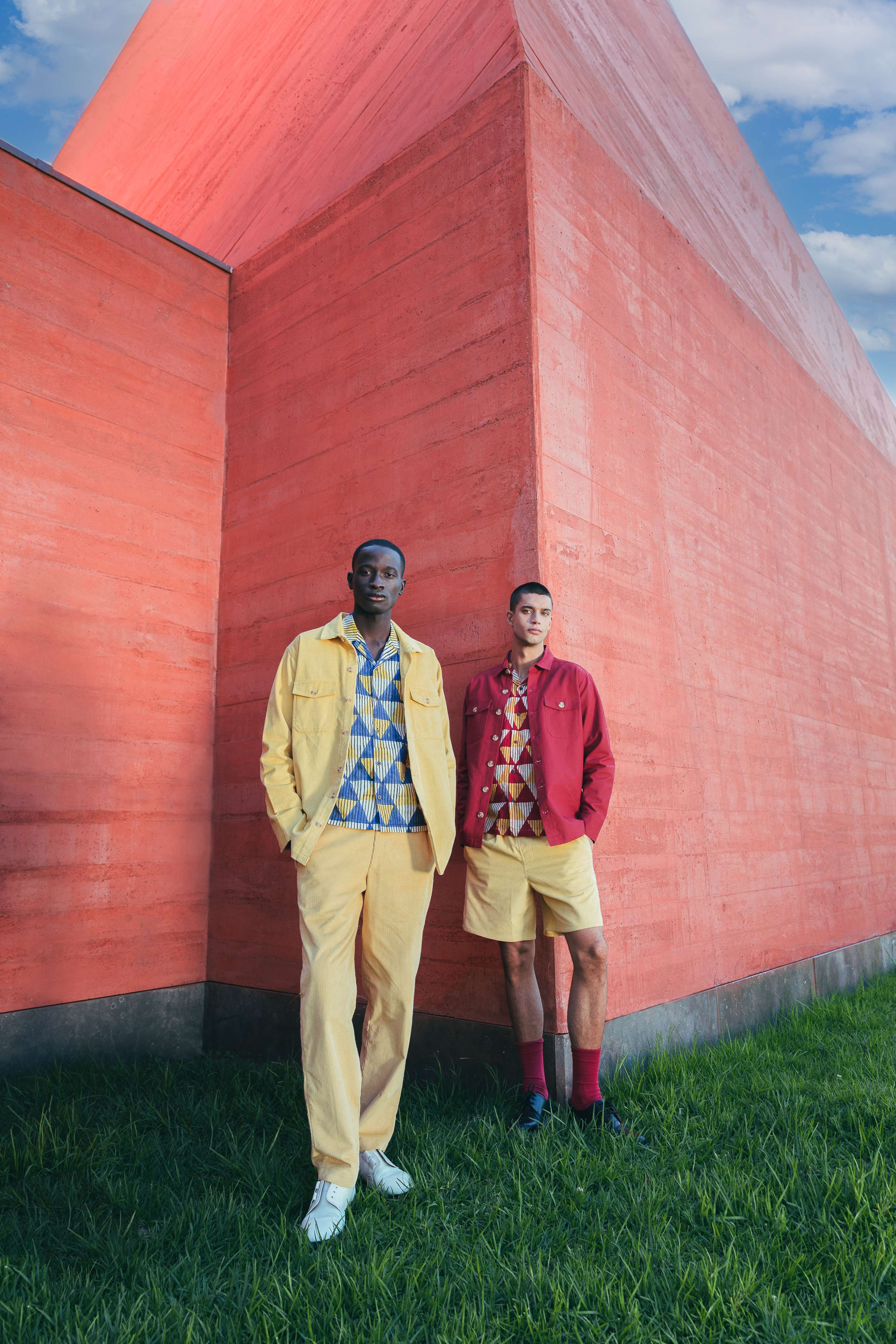 Otherwise FW22 Campaign by Rita Castel-Branco