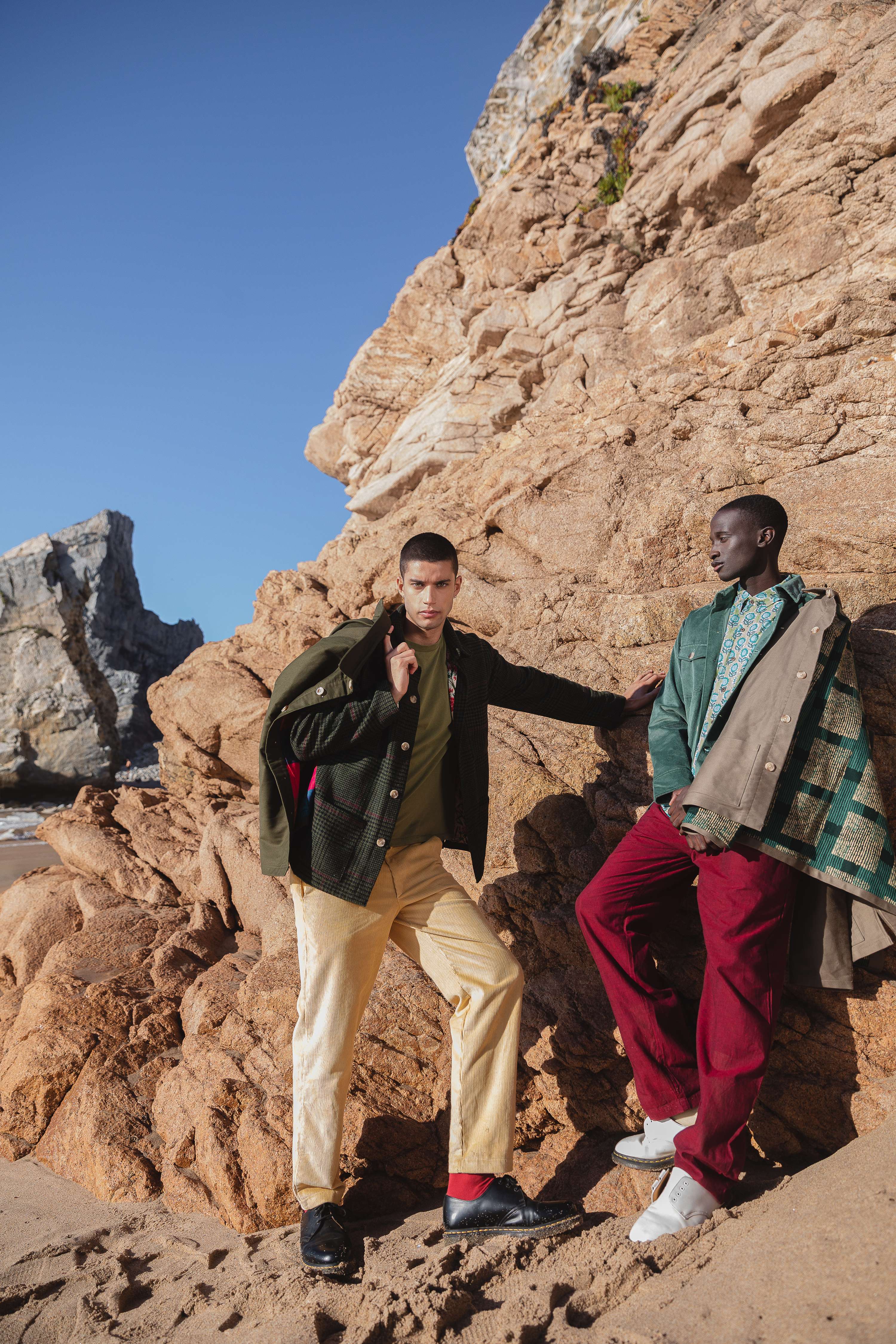 Otherwise FW22 Campaign by Rita Castel-Branco