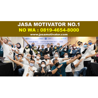 Pembicara Narasumber Motivator BIMTEK Serang (0819-4654-8000) logo