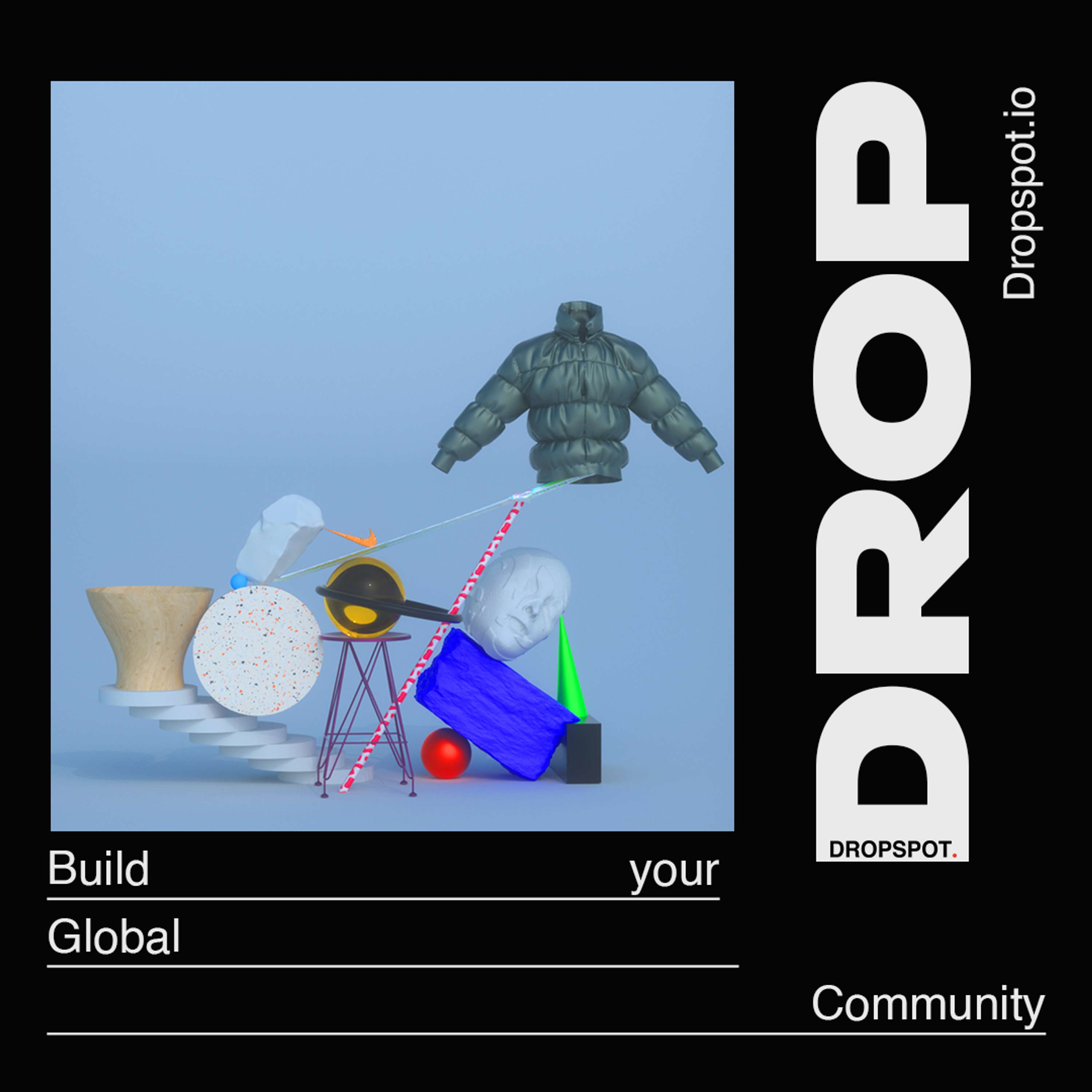 Build your global community on Dropspot.io by Laura Richardson