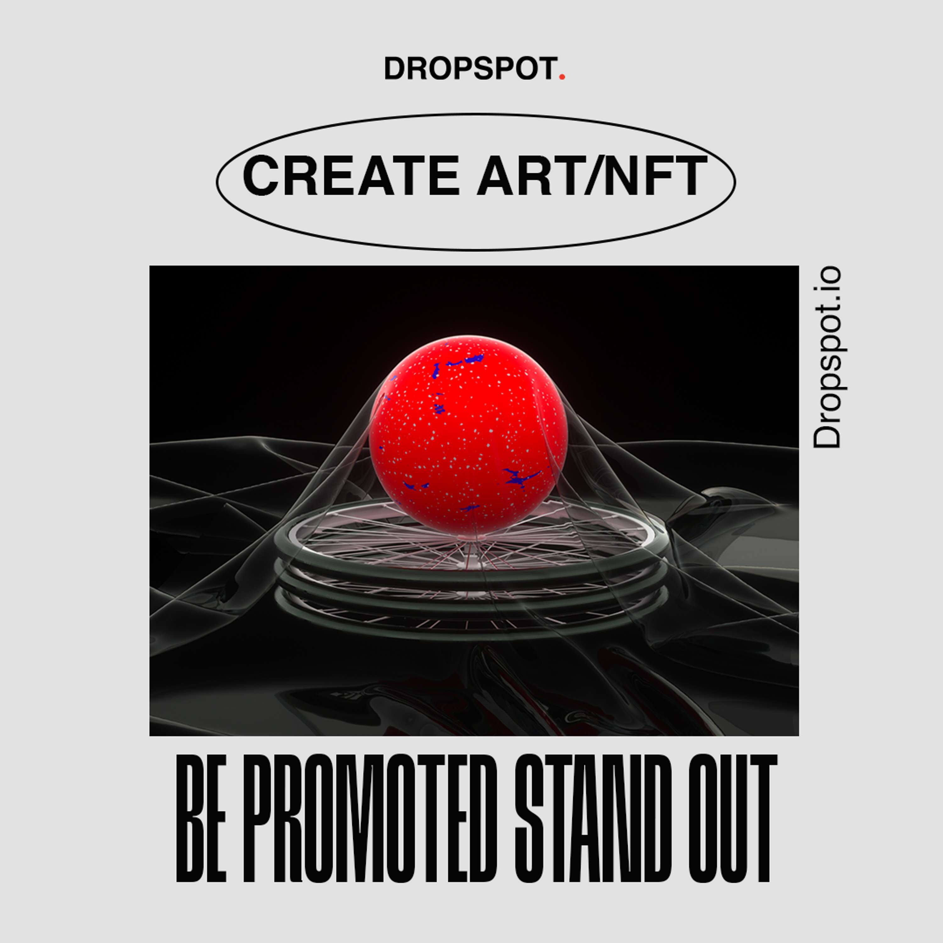 Be promoted, stand out on Dropspot.io by Laura Richardson
