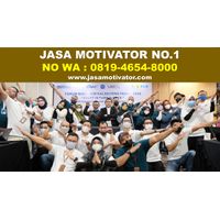 Pembicara Narasumber Motivator BIMTEK Blitar (0819-4654-8000) logo