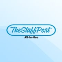 The StaffPort logo
