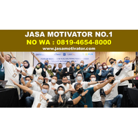Pembicara Narasumber Motivator BIMTEK Gorontalo (0819-4654-8000) logo