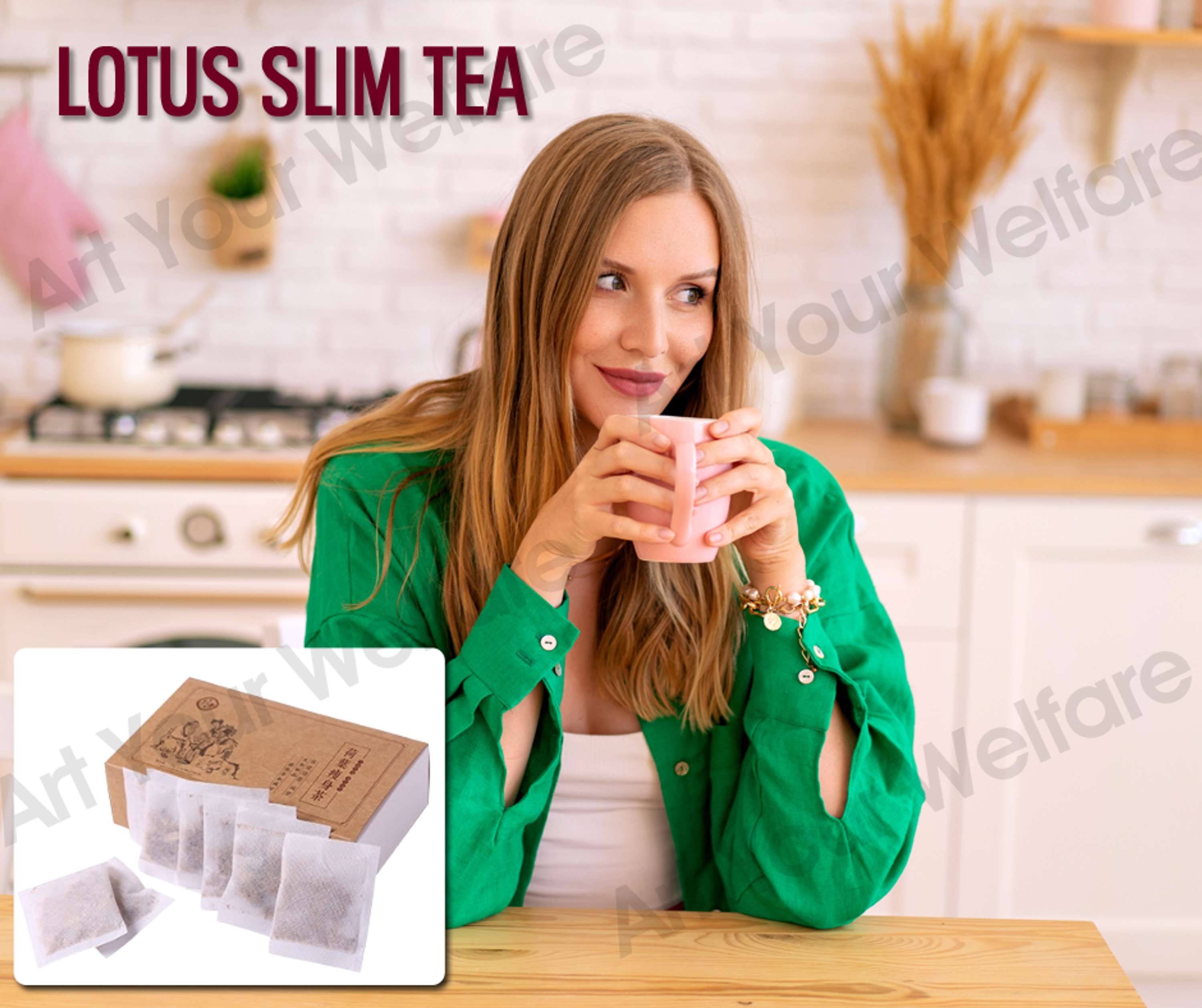 Lotus Slim Teh Ulasan - Menumpahkan pound tambahan itu by health wellwisher