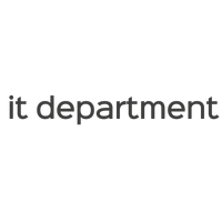IT Department logo