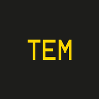 TEM studio logo