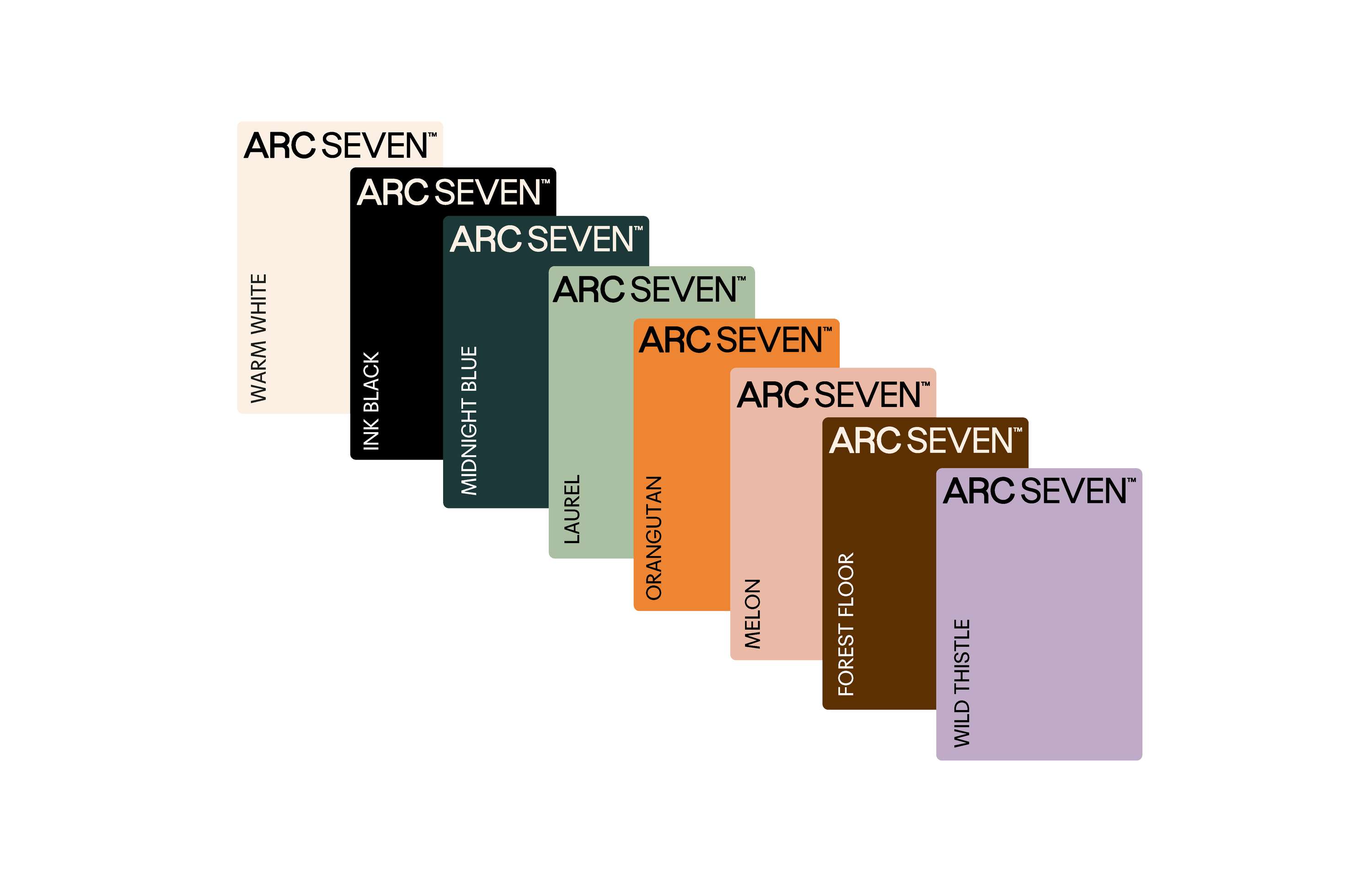 ARCSEVEN by Hamish Whitworth