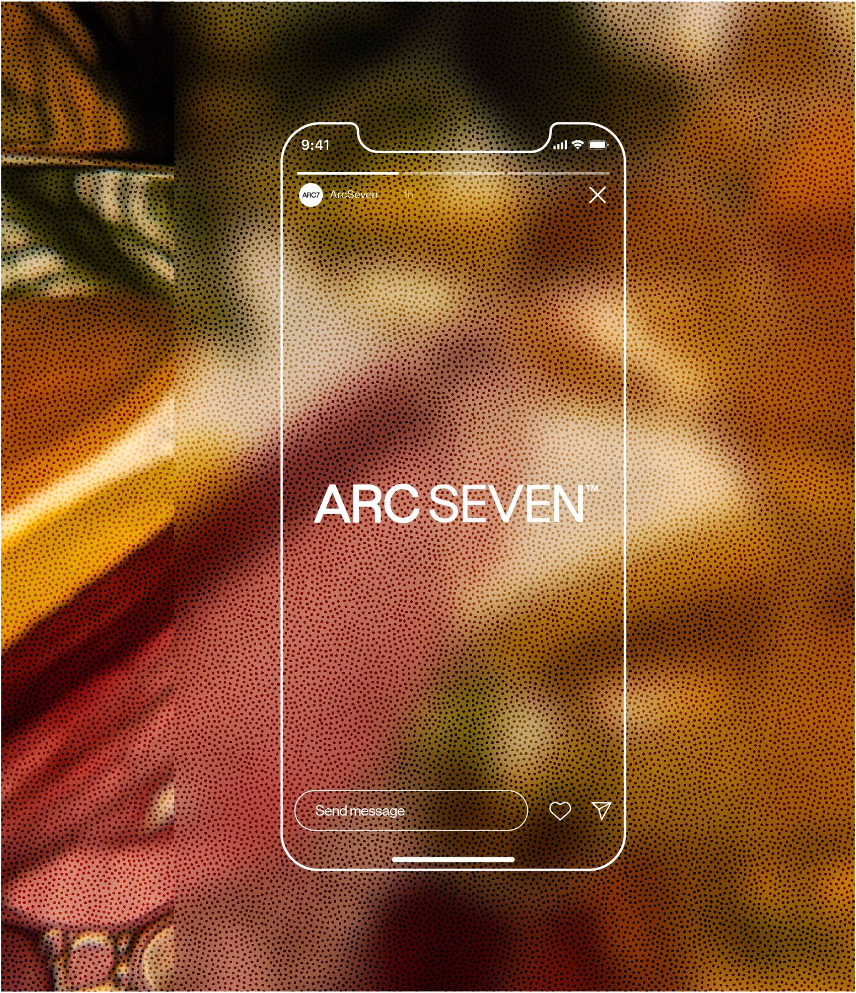 ARCSEVEN by Hamish Whitworth