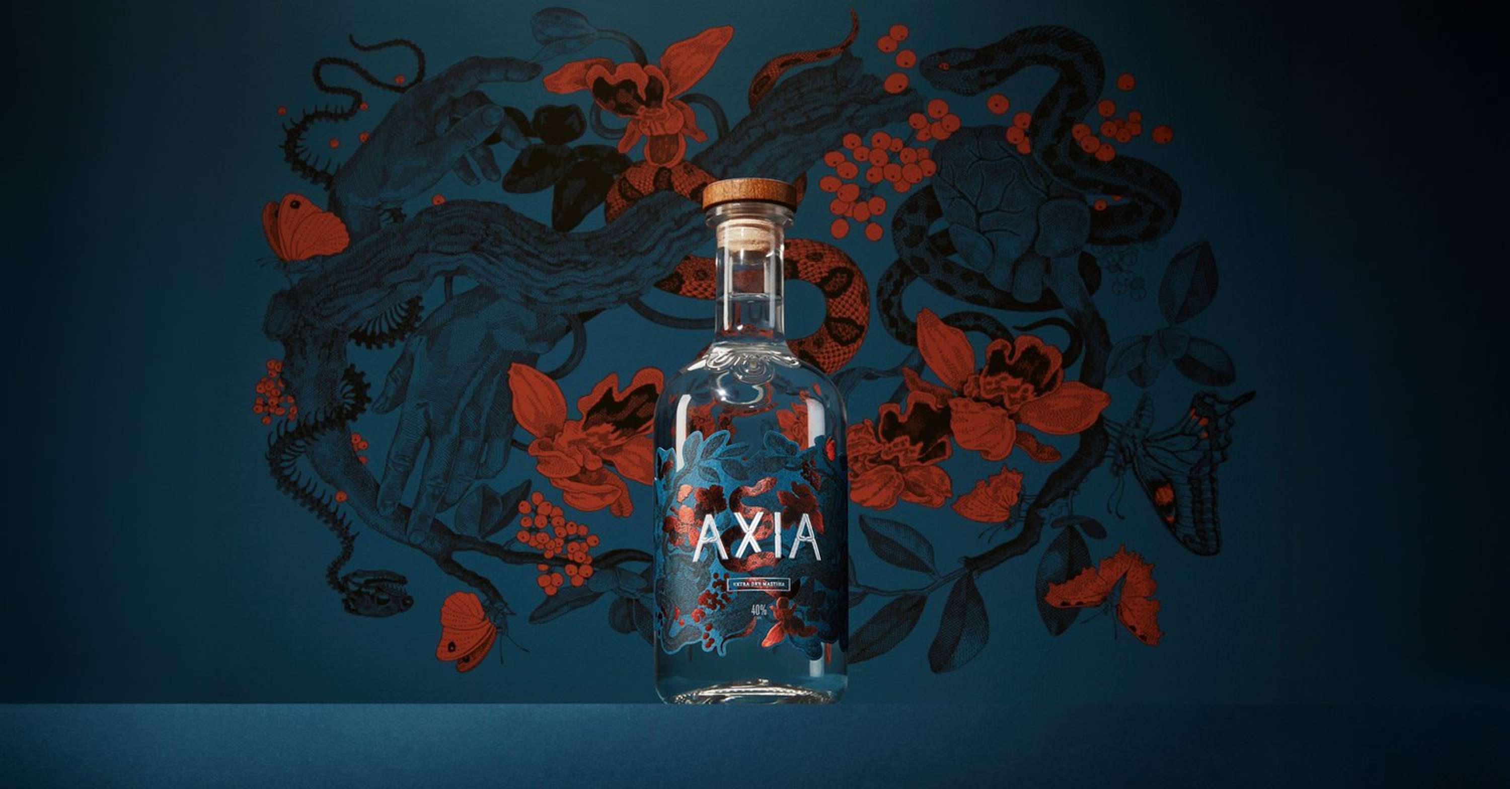 Axia Spirits by Cyrus Vantoch-Wood
