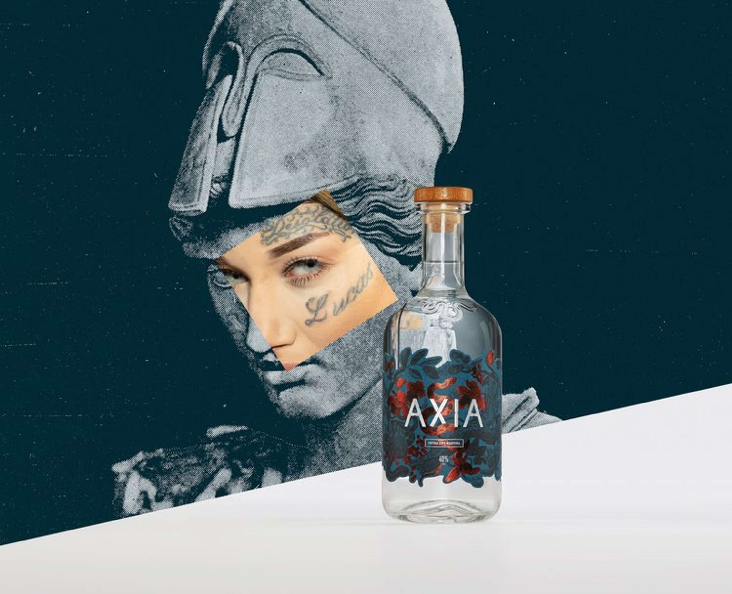 Axia Spirits by Cyrus Vantoch-Wood