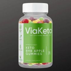 Via Keto Gummies Canada