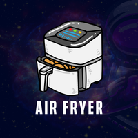 Air Fryer logo