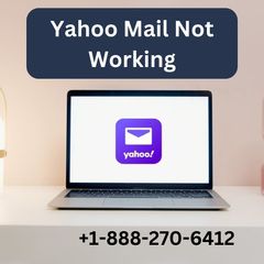 Yahoo Mail Not Working