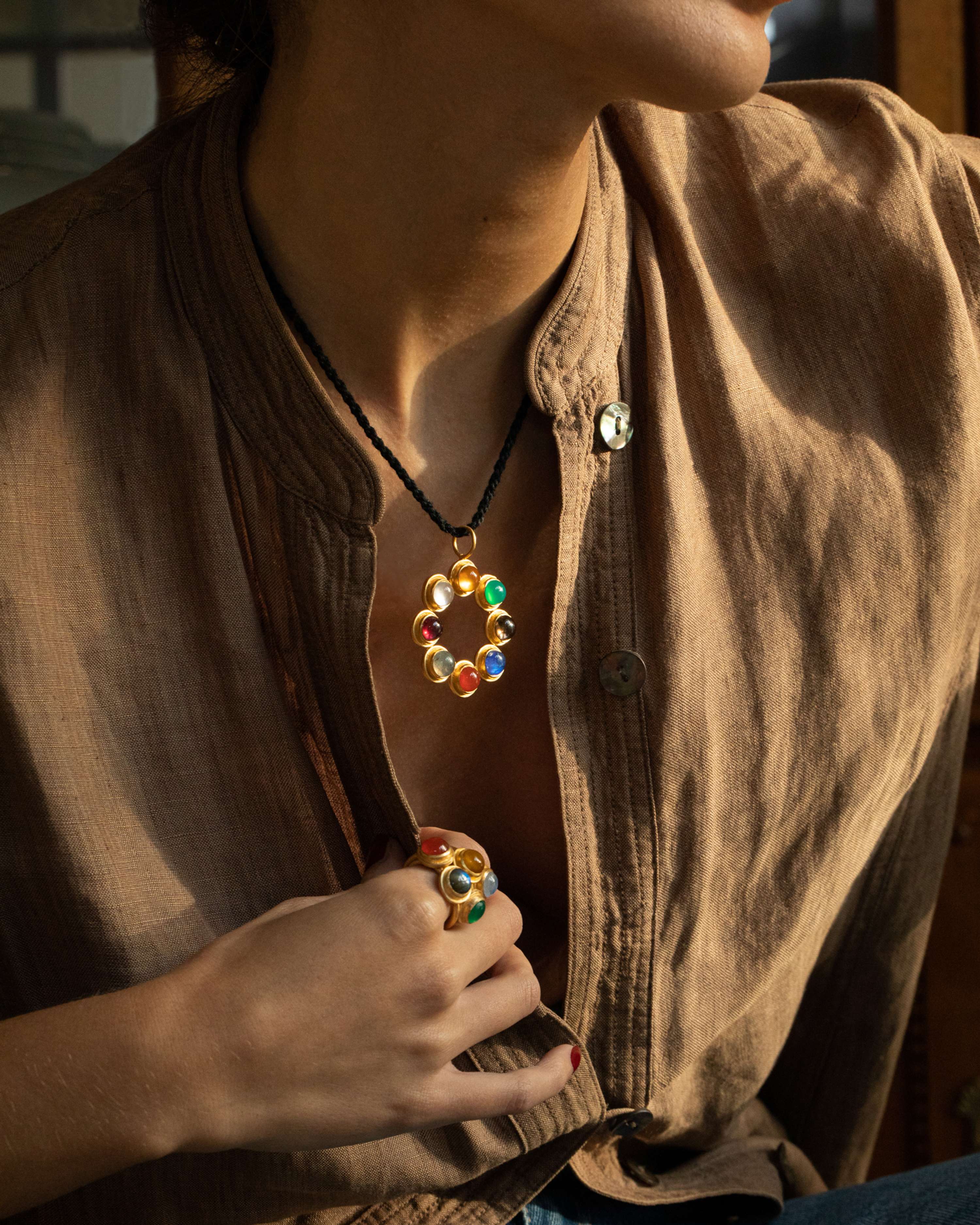 Donatella Balsamo Autumn Collection by Adriana Cudo