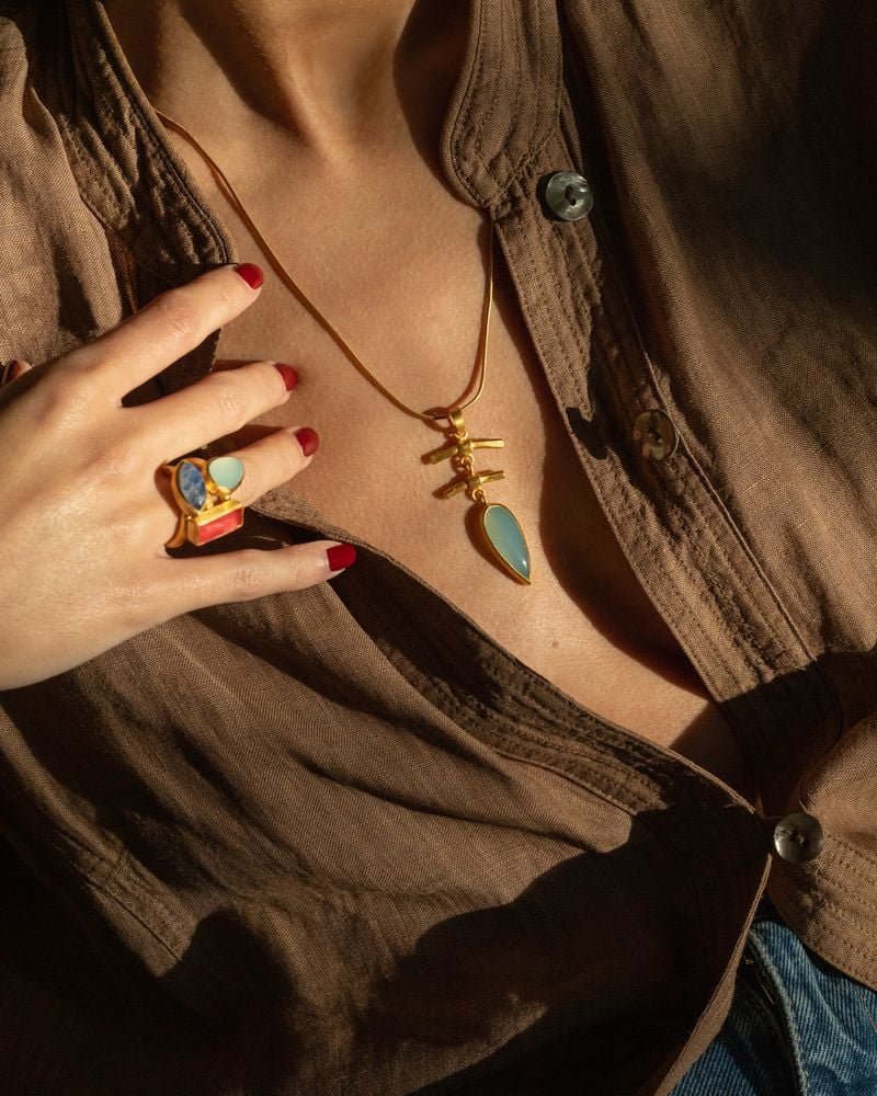 Donatella Balsamo Autumn Collection by Adriana Cudo